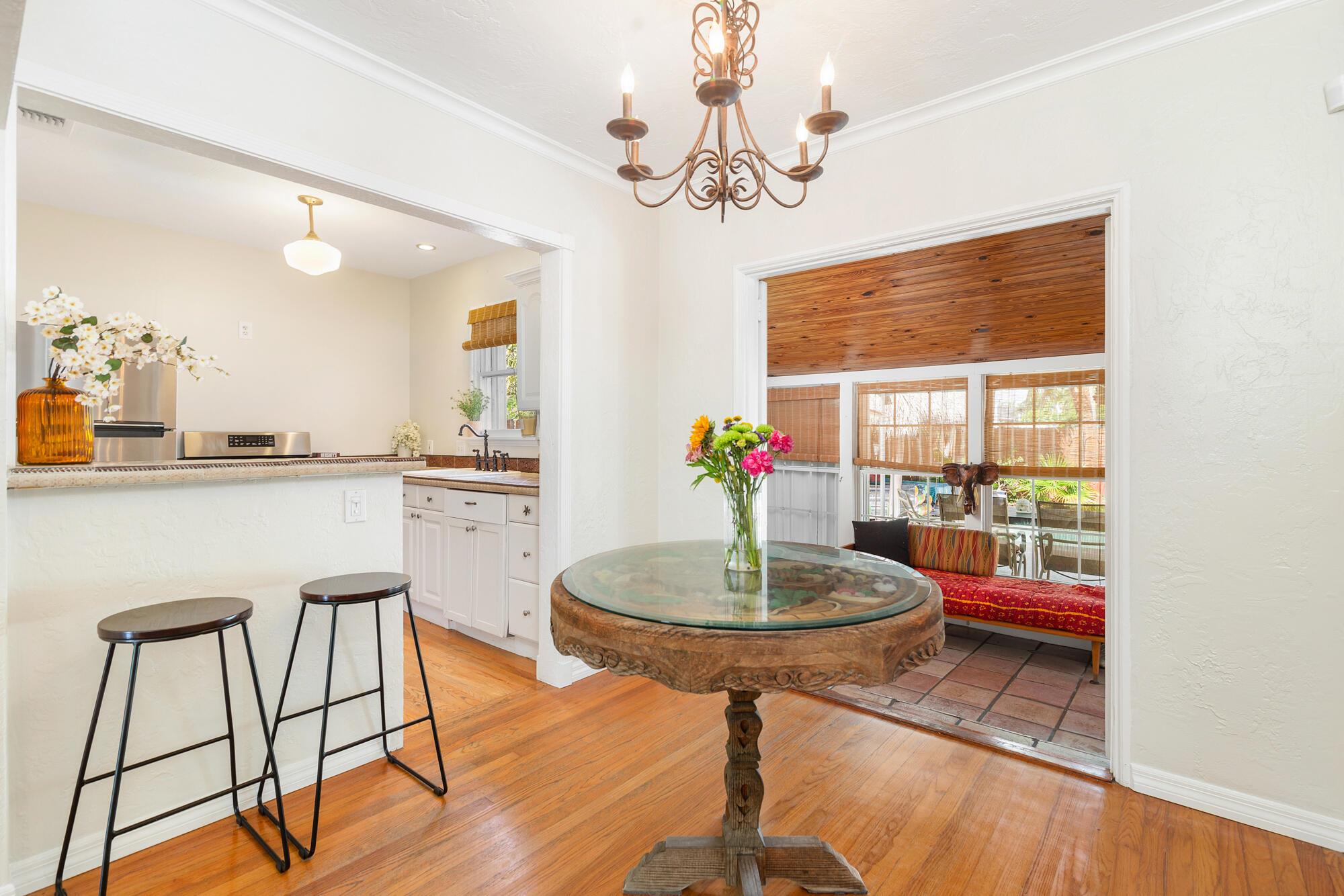 The Southend - Residential Lease