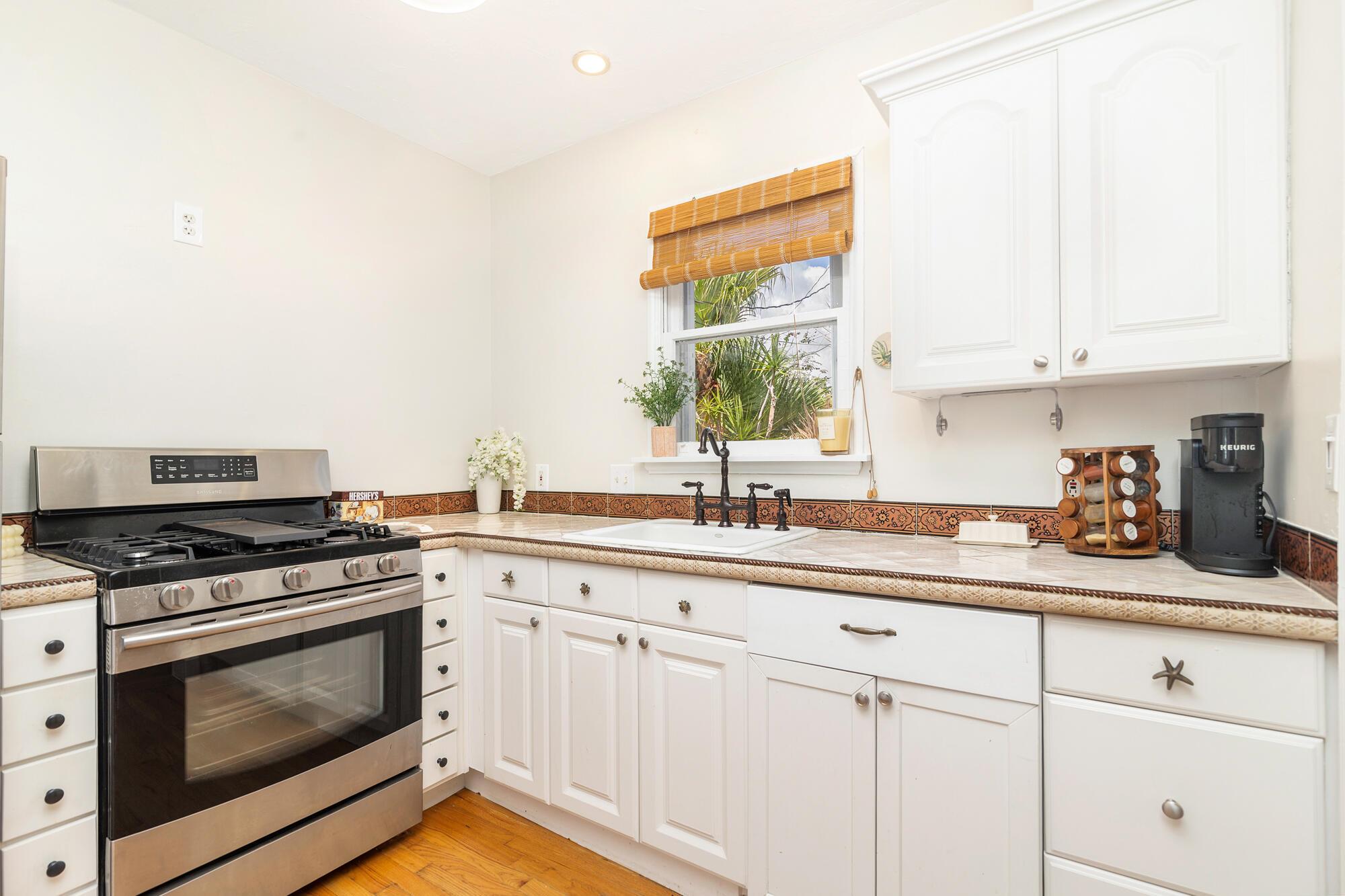 The Southend - Residential Lease
