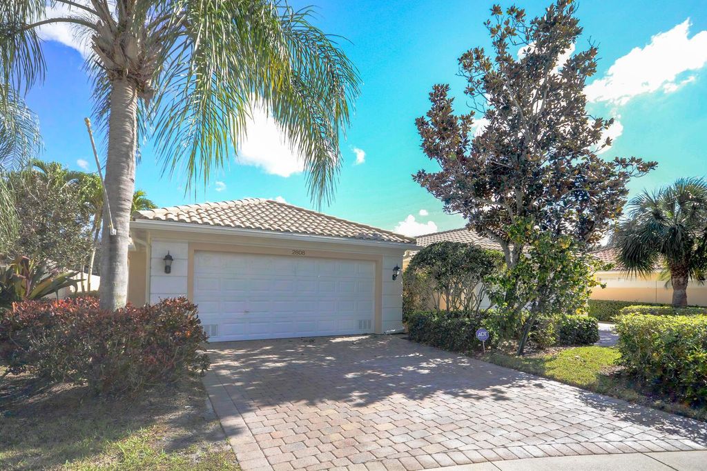 Photo of 2808 Rio Claro Drive N #2808, Wellington, FL 33414 (MLS # R11062719)