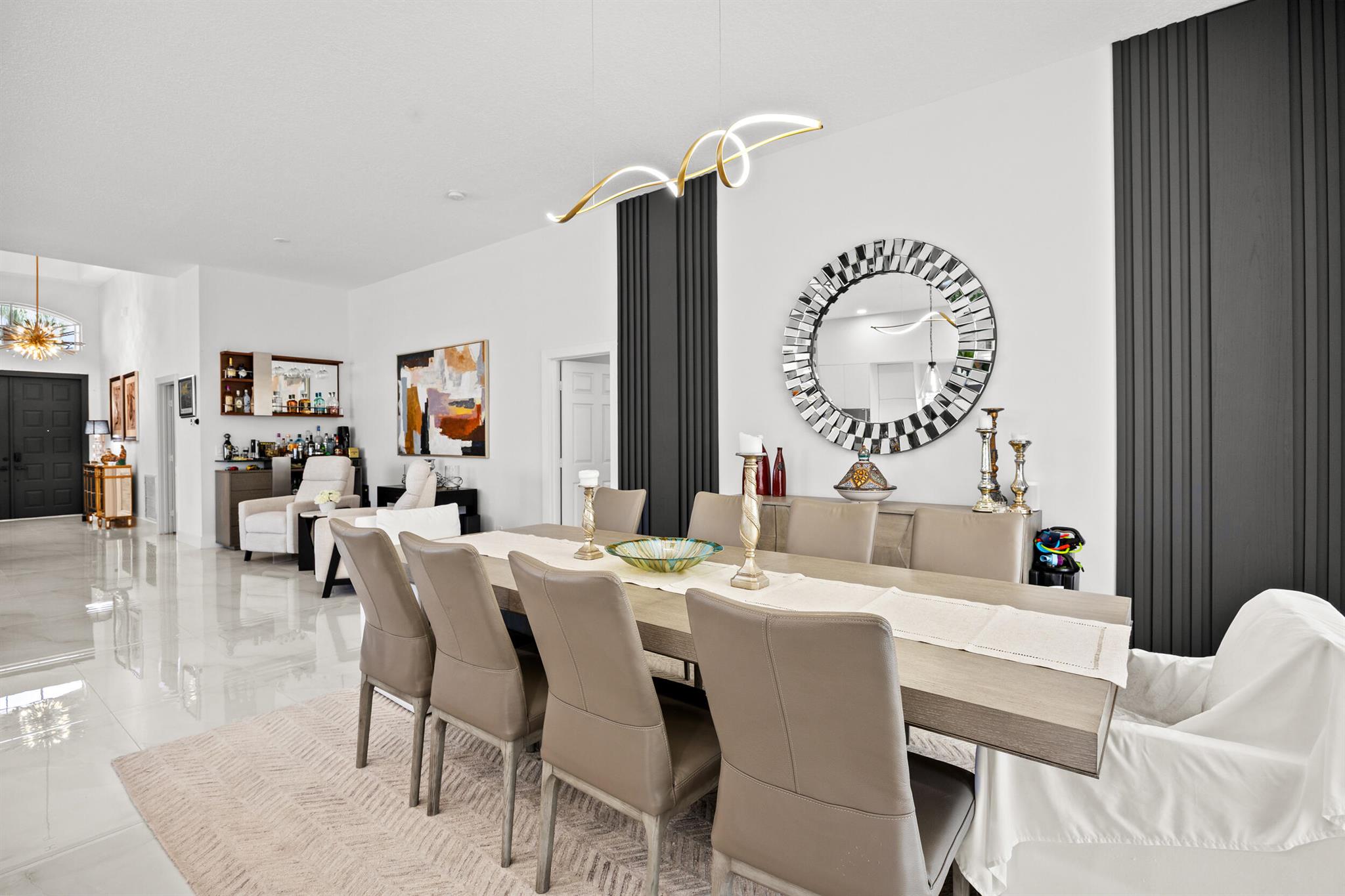 TUSCANY PAR C - Residential Lease