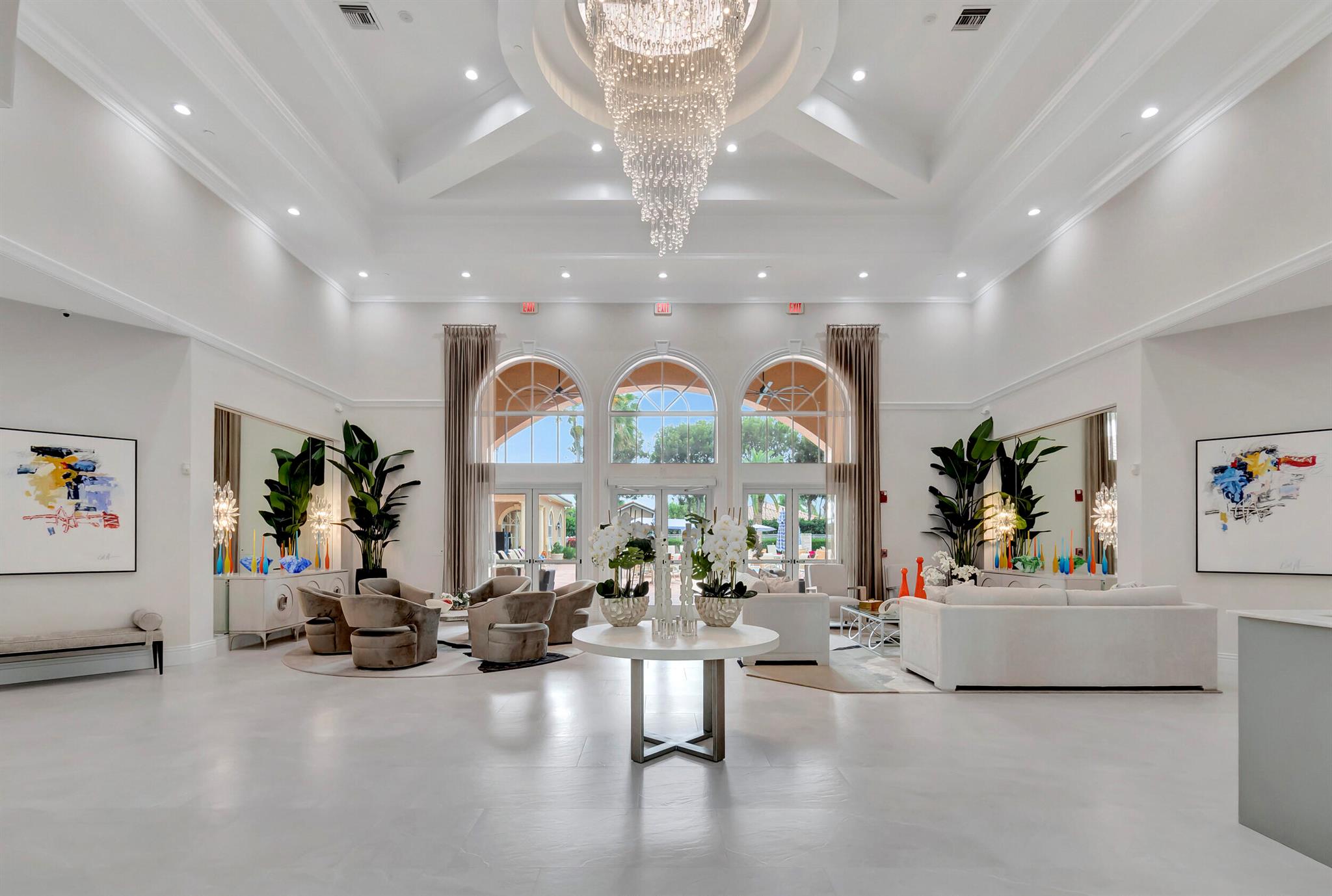 TUSCANY PAR C - Residential Lease