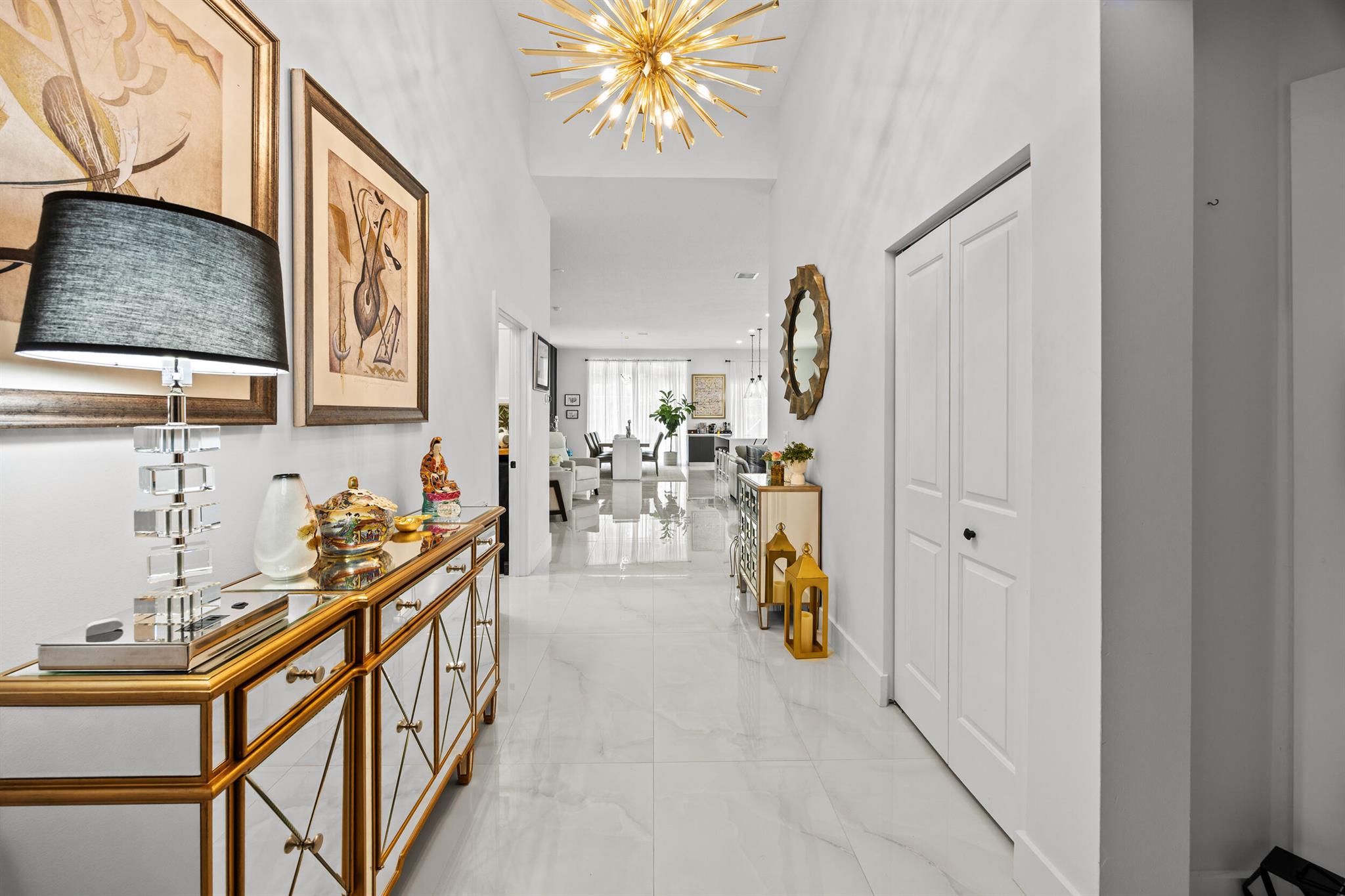 TUSCANY PAR C - Residential Lease