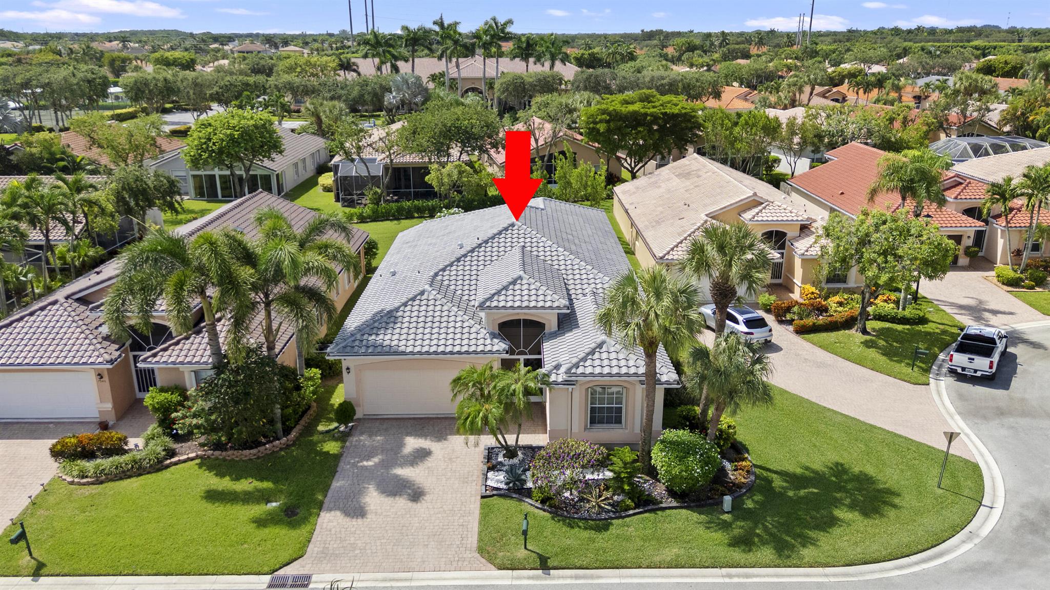 TUSCANY PAR C - Residential Lease