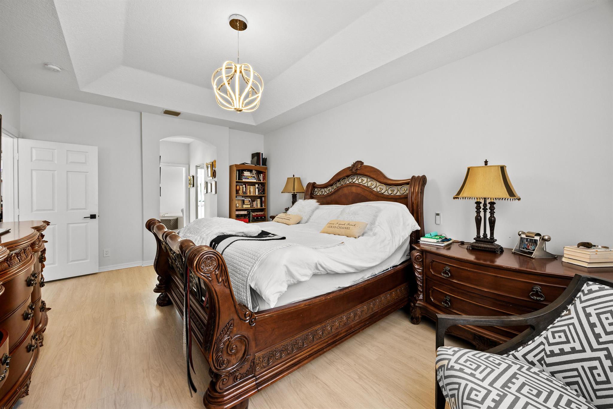 TUSCANY PAR C - Residential Lease