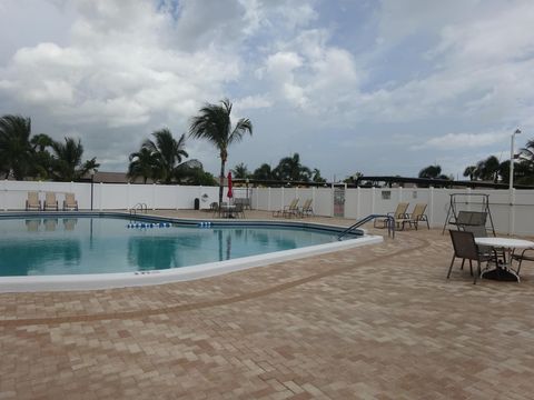 A home in West Palm Beach