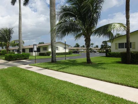 A home in West Palm Beach