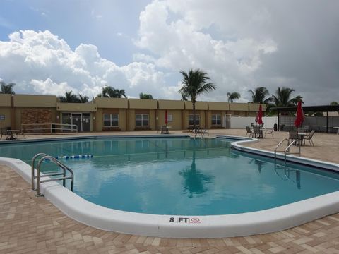 A home in West Palm Beach