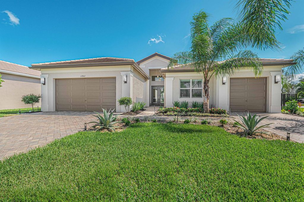 Photo of 12842 SW Sea Goddess Lane, Port Saint Lucie, FL 34987 (MLS # R10916252)