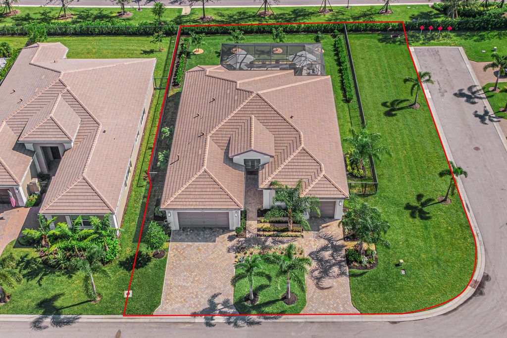 Photo of 12842 SW Sea Goddess Lane, Port Saint Lucie, FL 34987 (MLS # R10916252)