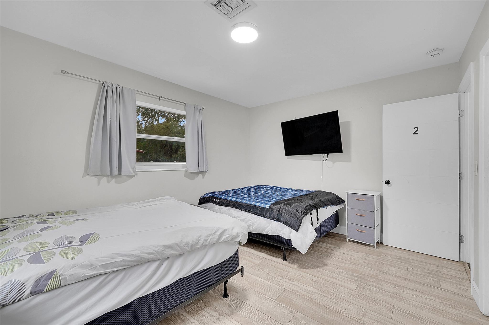 Washington Park First Add - Residential Lease