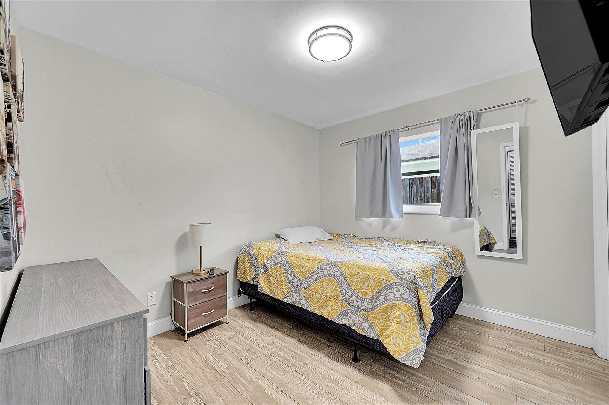 Washington Park First Add - Residential Lease