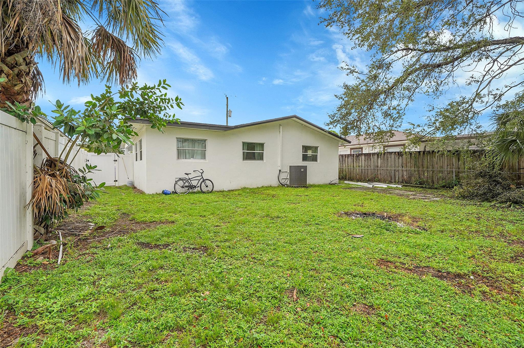 Washington Park First Add - Residential Lease