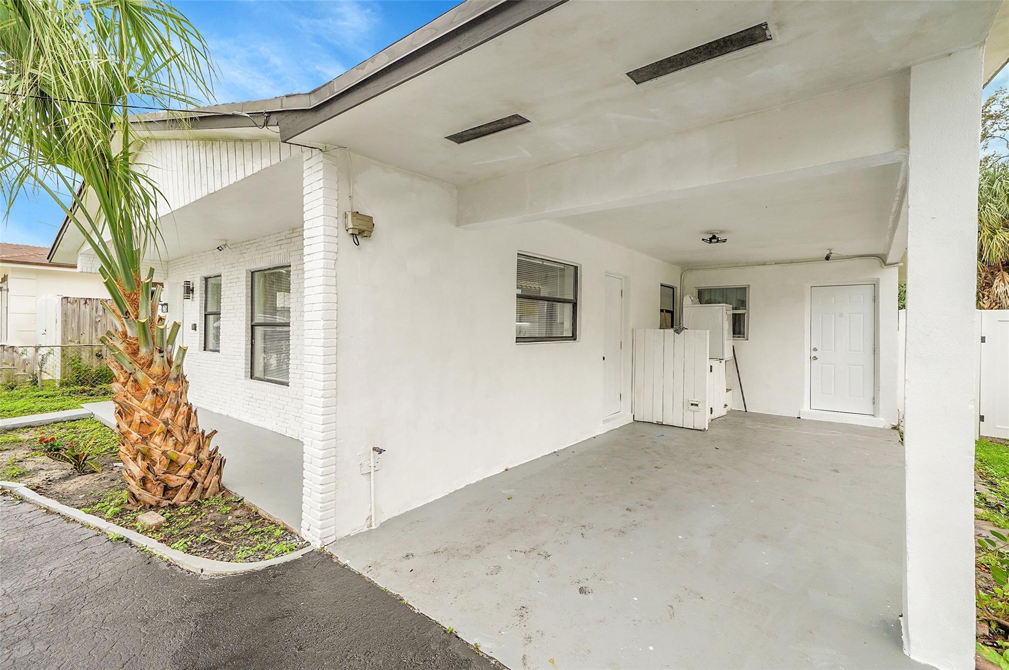 Washington Park First Add - Residential Lease