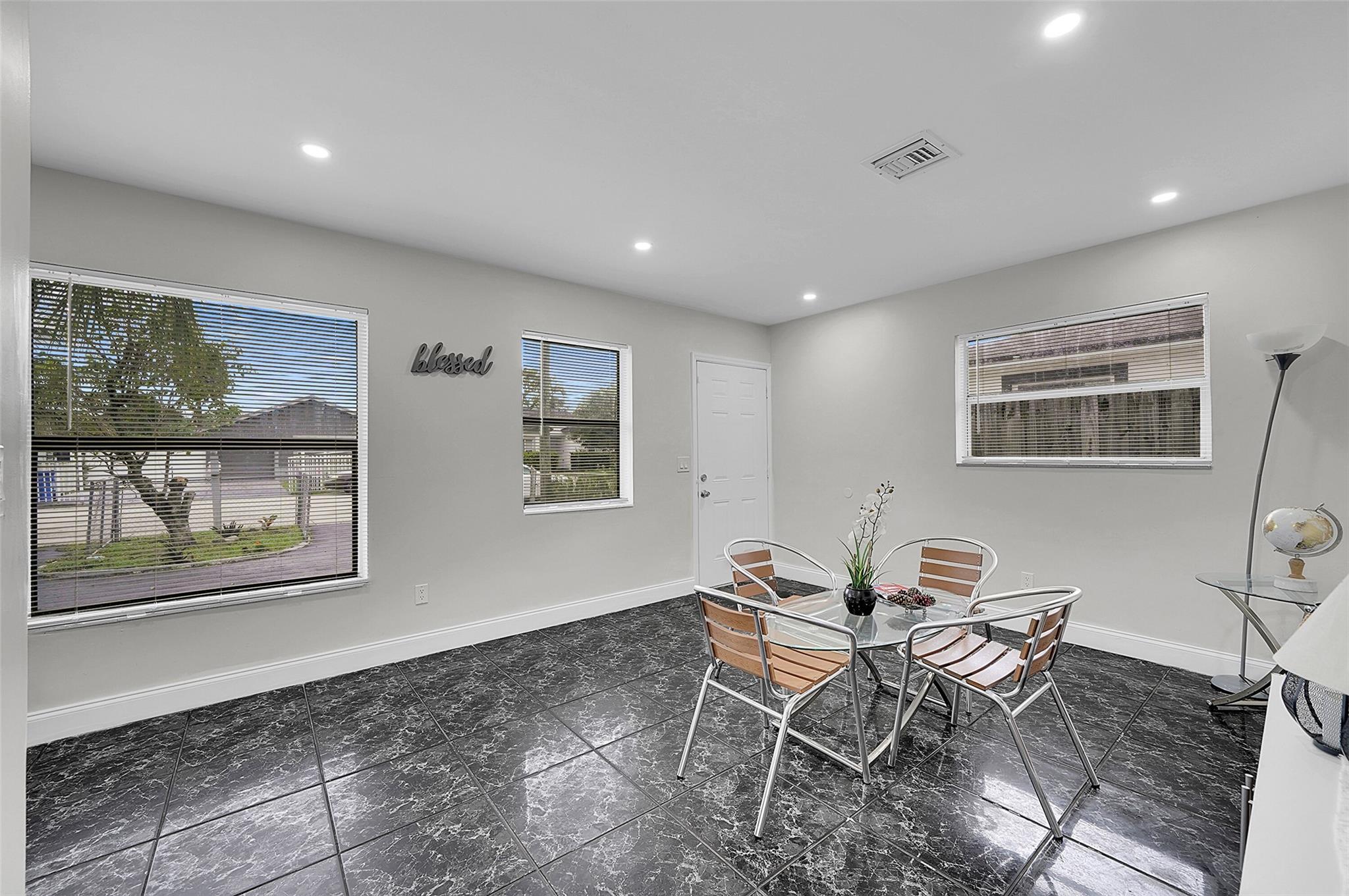 Washington Park First Add - Residential Lease