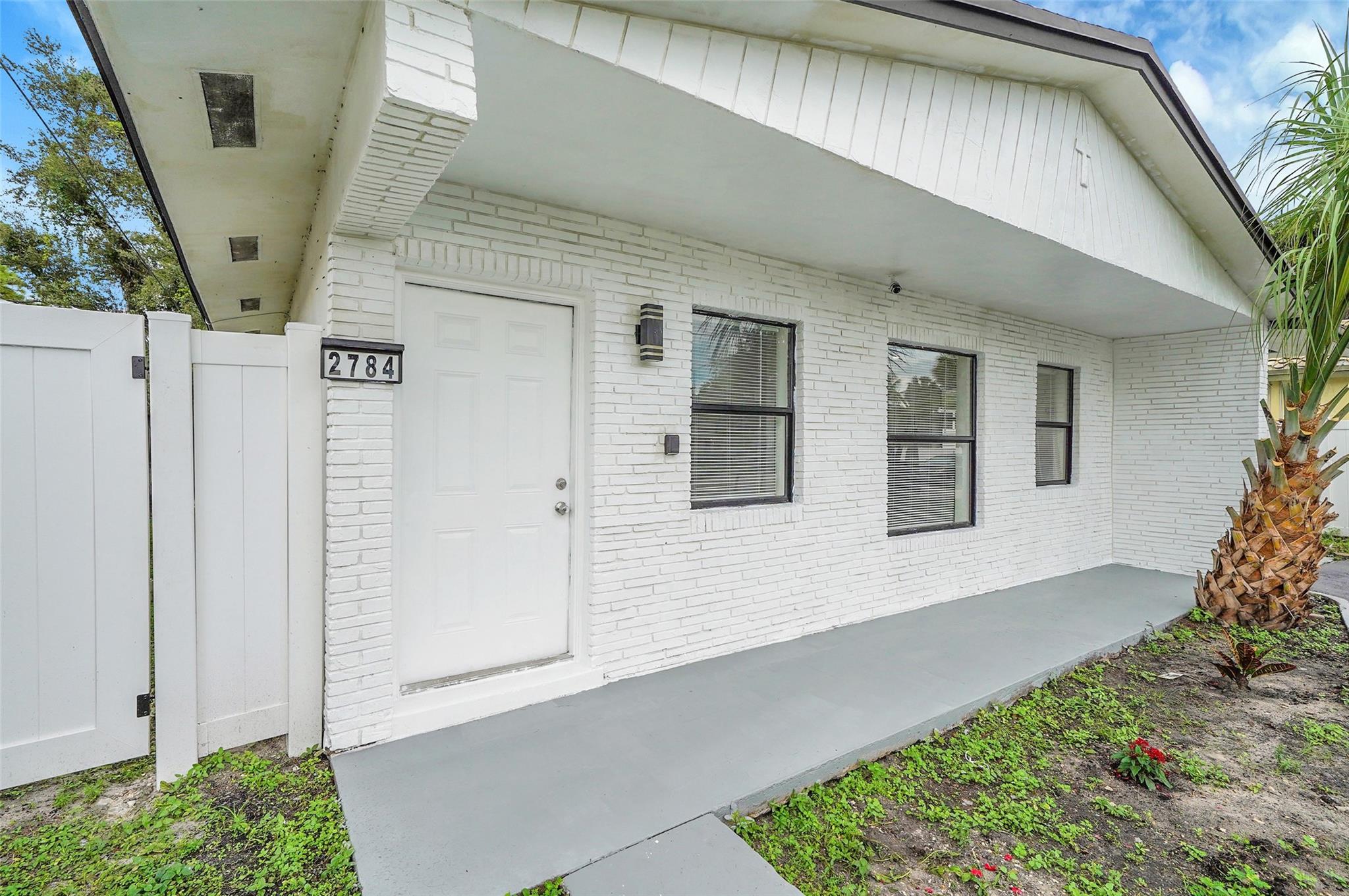 Washington Park First Add - Residential Lease