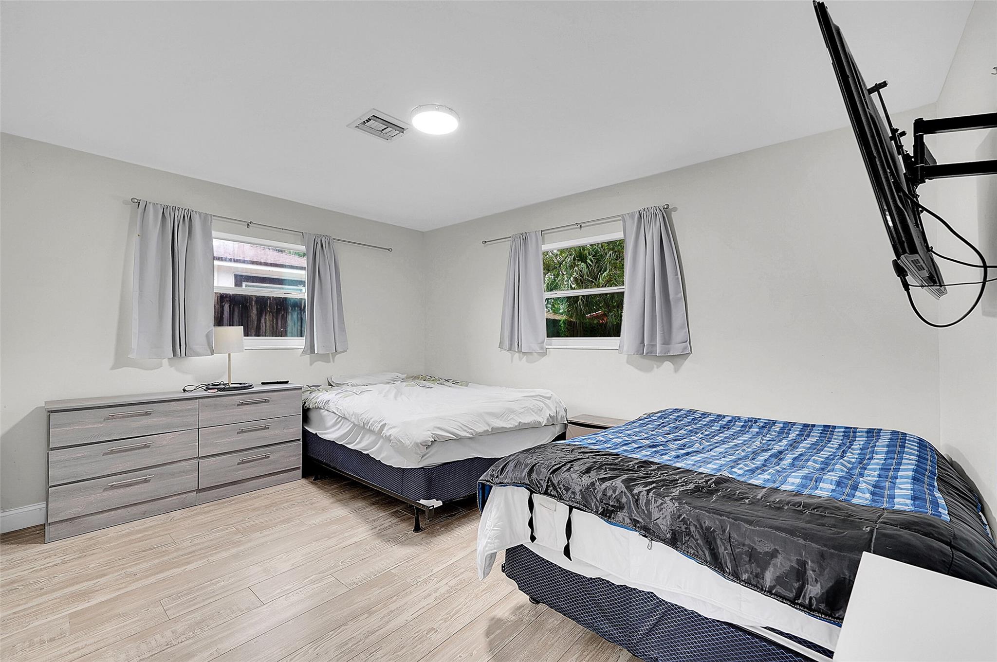 Washington Park First Add - Residential Lease