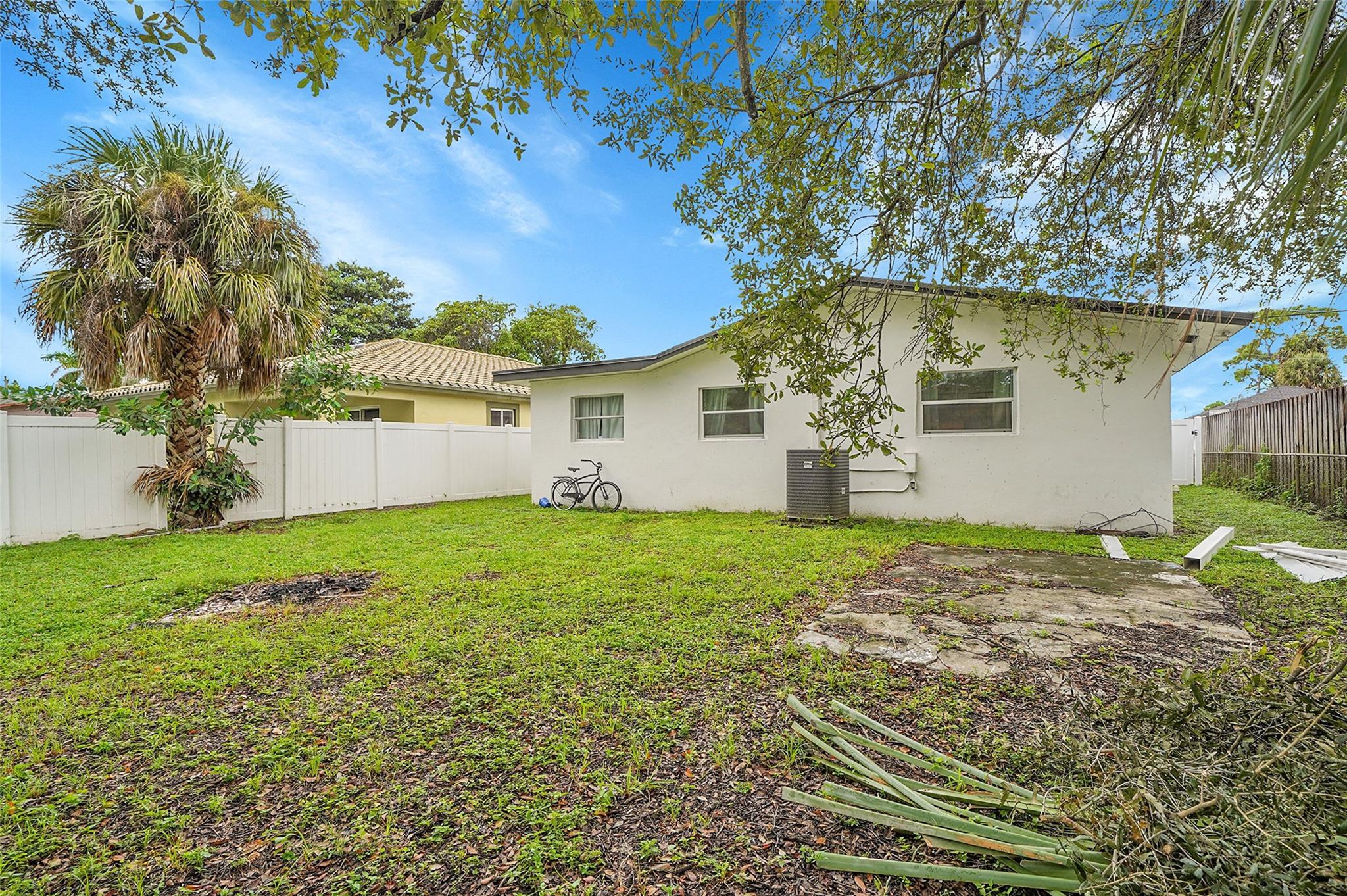 Washington Park First Add - Residential Lease