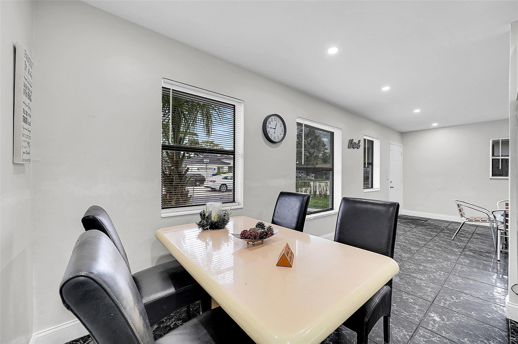 Washington Park First Add - Residential Lease