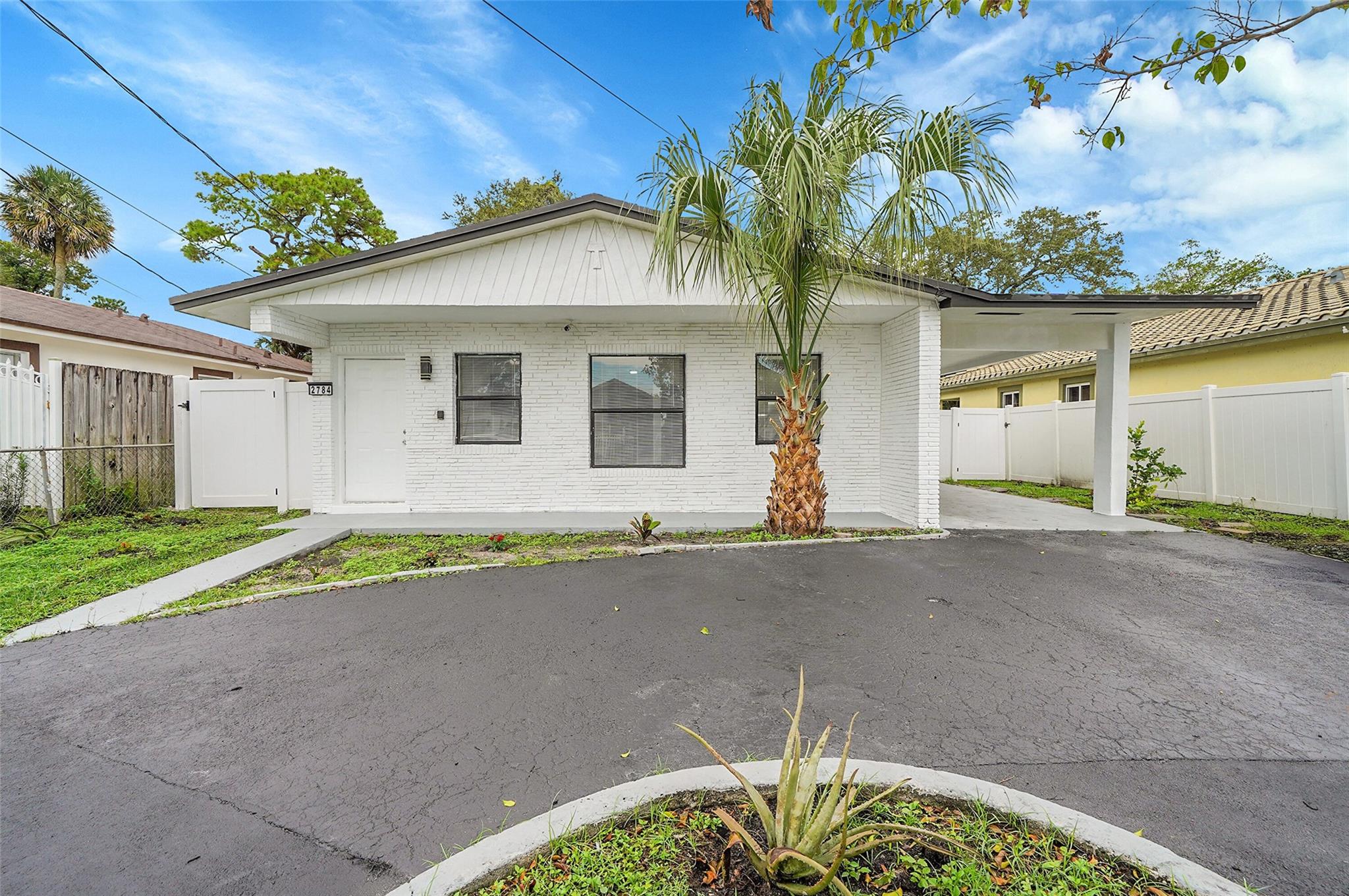 Washington Park First Add - Residential Lease