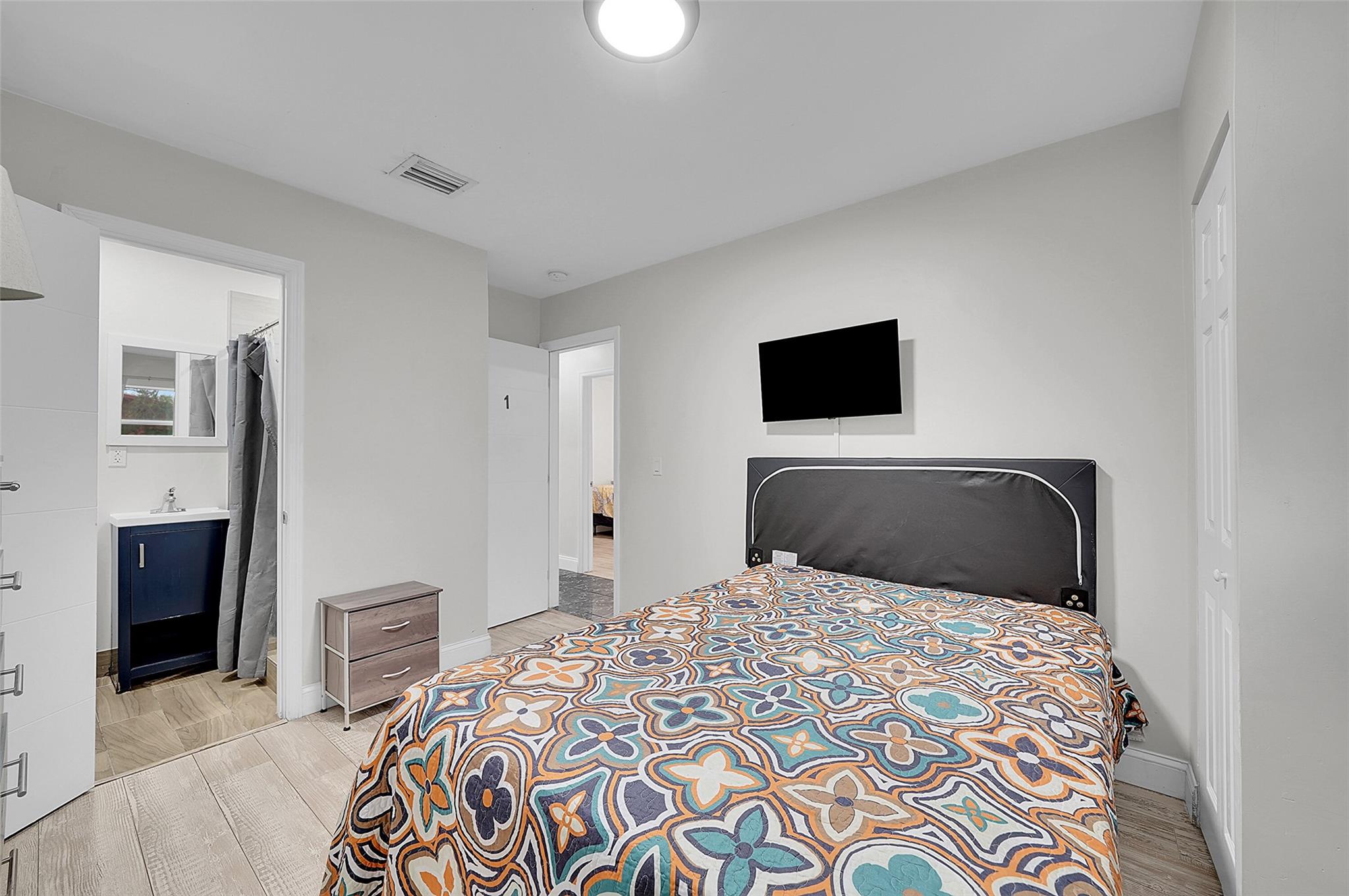 Washington Park First Add - Residential Lease