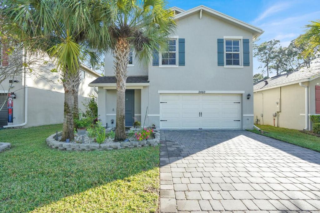 Photo of 2460 Timber Forest Drive, West Palm Beach, FL 33415 (MLS # R11152441)