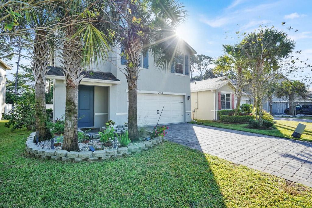 Photo of 2460 Timber Forest Drive, West Palm Beach, FL 33415 (MLS # R11152441)
