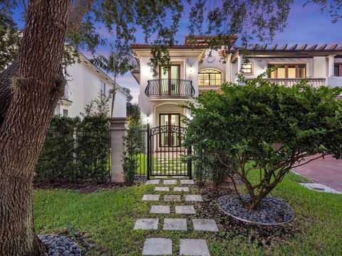 A home in Fort Lauderdale