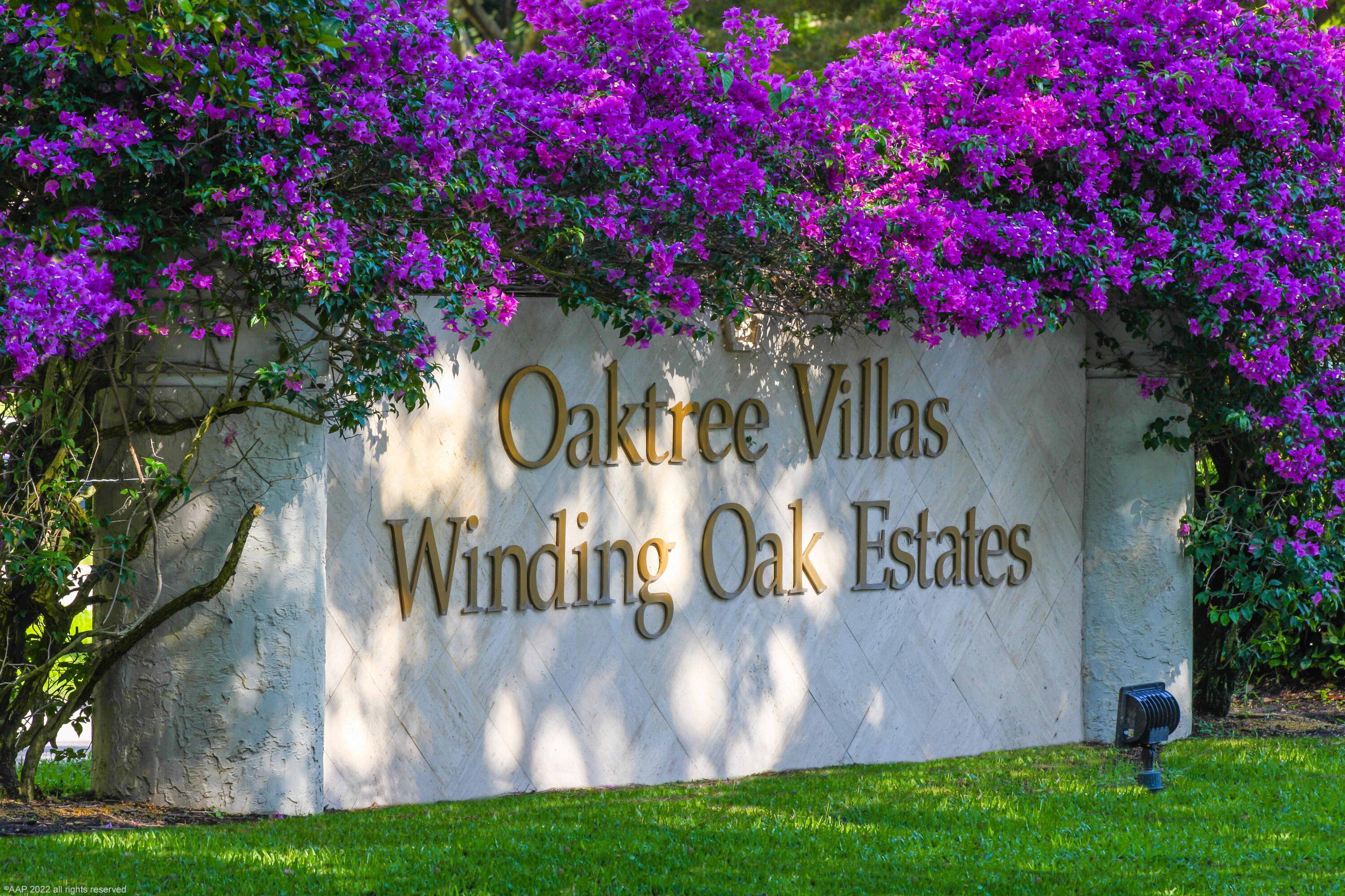 OAK TREE VILLAS CONDO - Residential