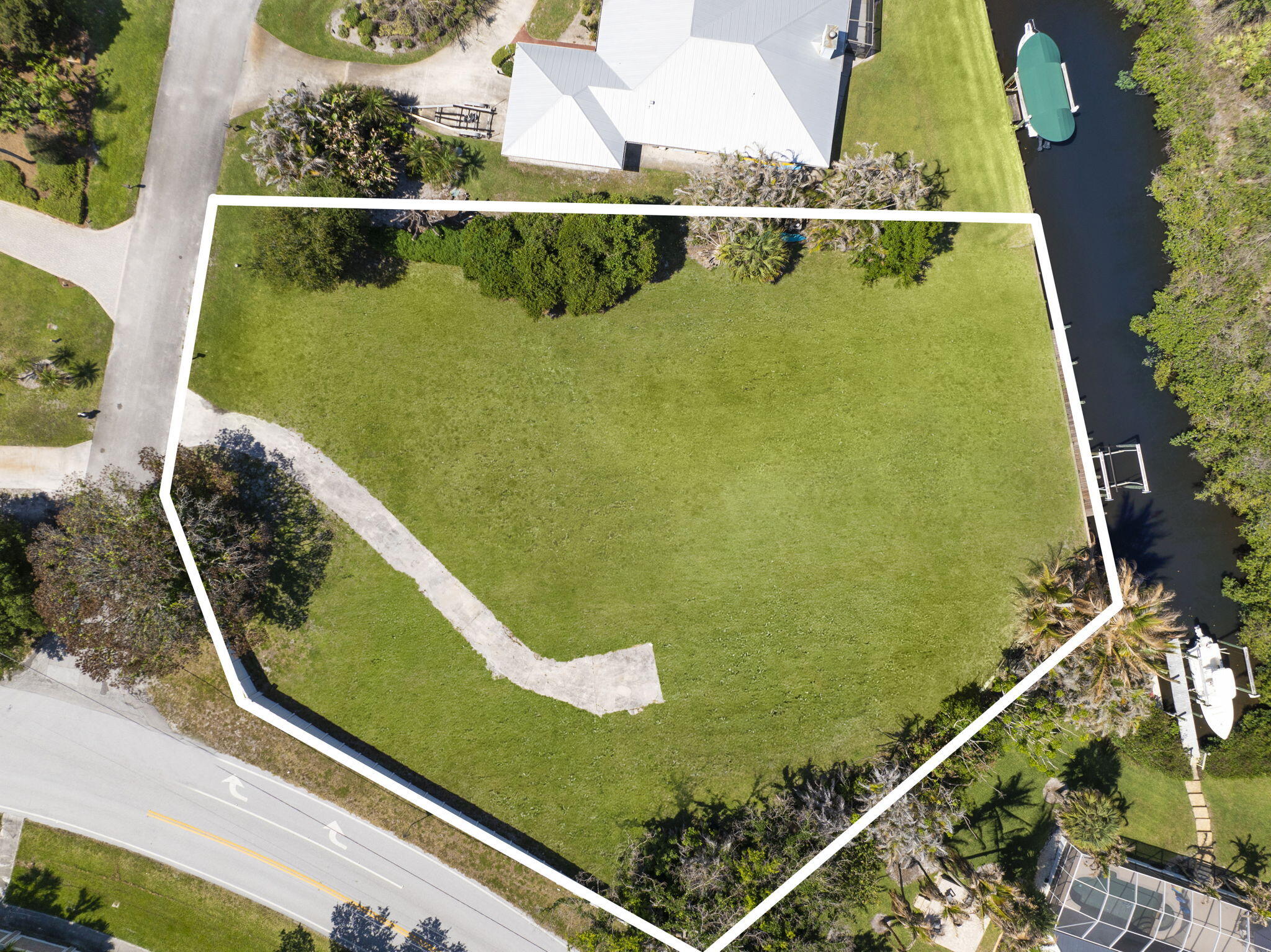 COVE VIEW - Land