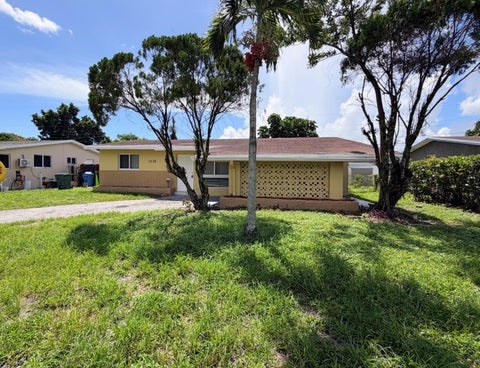 Tiny photo for 2530 NW 26th Court, Oakland Park, FL 33311 (MLS # B26077734)