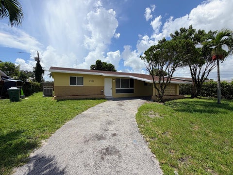 Tiny photo for 2530 NW 26th Court, Oakland Park, FL 33311 (MLS # B26077734)