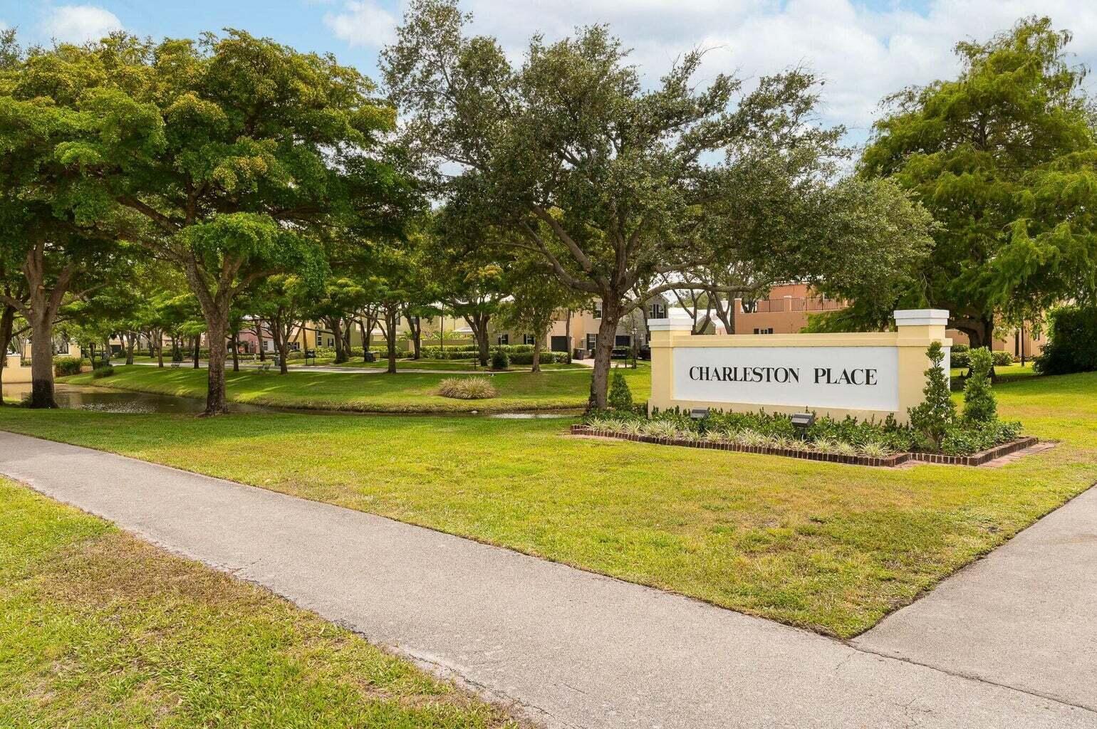 CHARLESTON PLACE - Residential