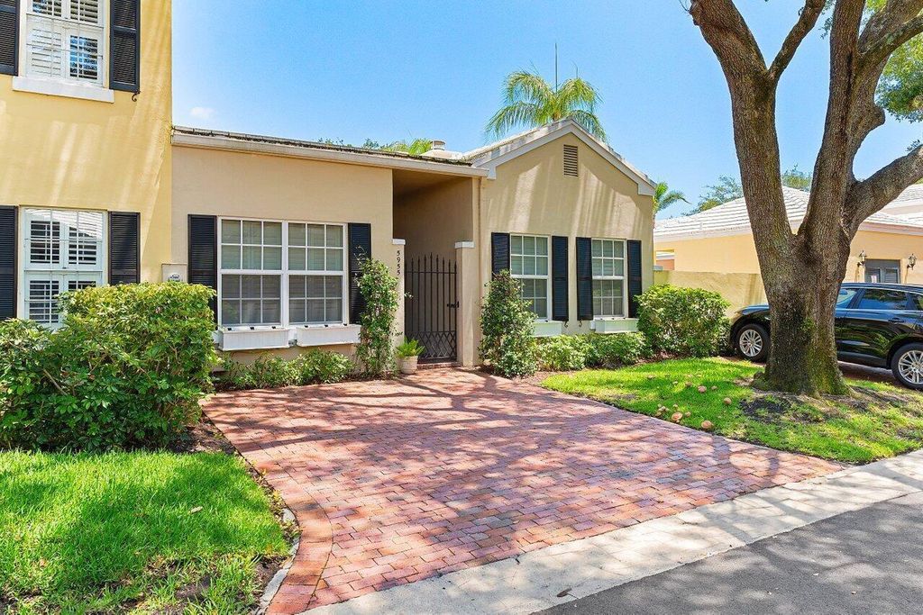 Photo of 5955 Michaux Street, Boca Raton, FL 33433 (MLS # B26022541)