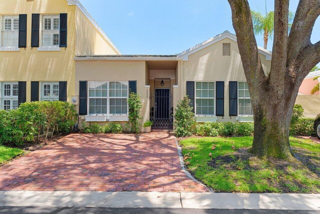 Photo of 5955 Michaux Street, Boca Raton, FL 33433 (MLS # B26022541)