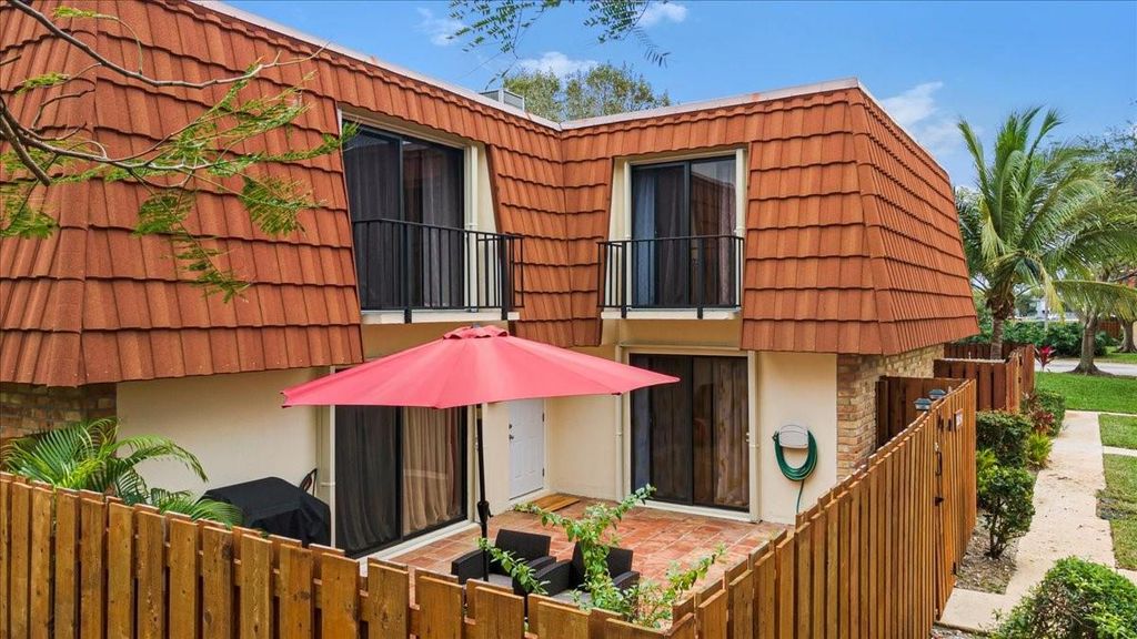 Photo of 3121 San Fernando Drive #33B, Delray Beach, FL 33445 (MLS # F10423385)