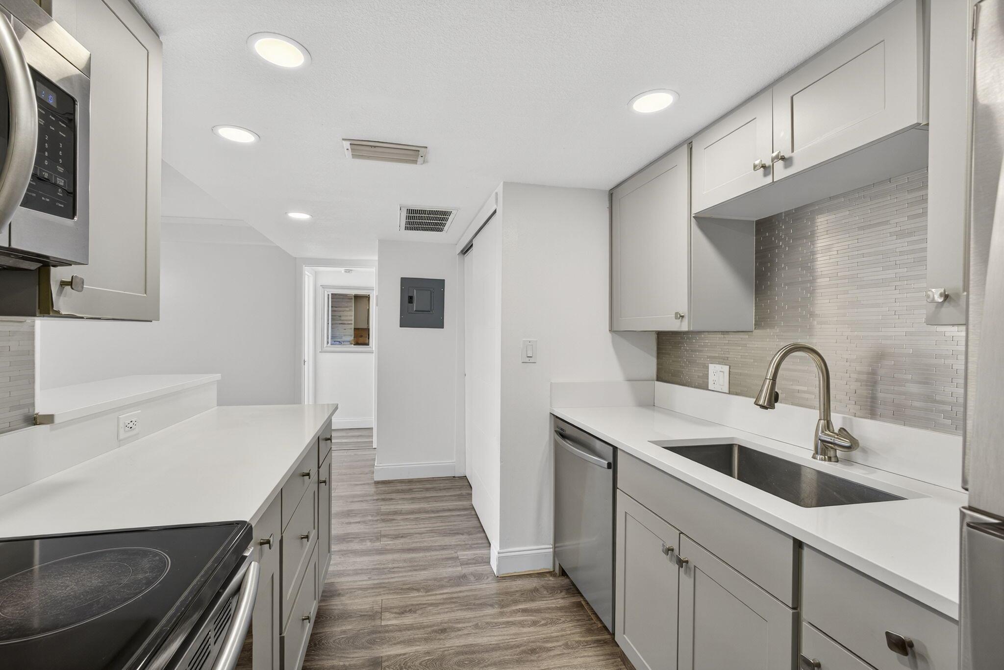 LAKE PLACE CONDO - Residential