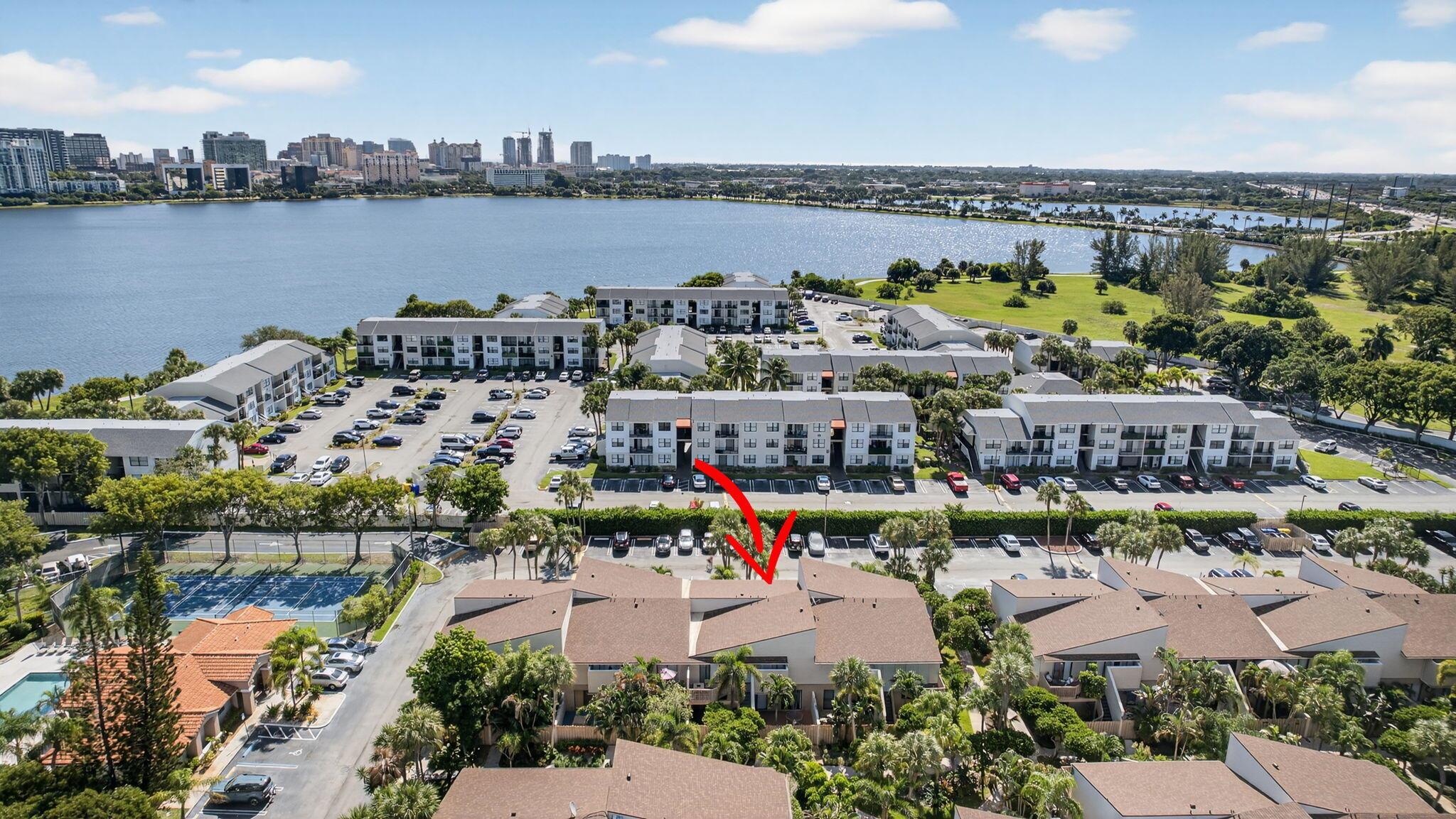 LAKE PLACE CONDO - Residential