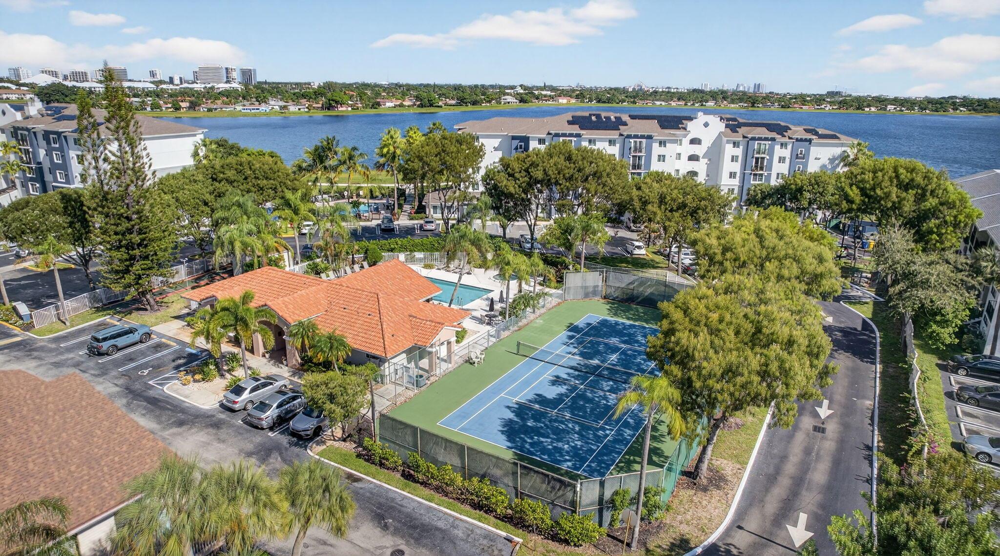 LAKE PLACE CONDO - Residential