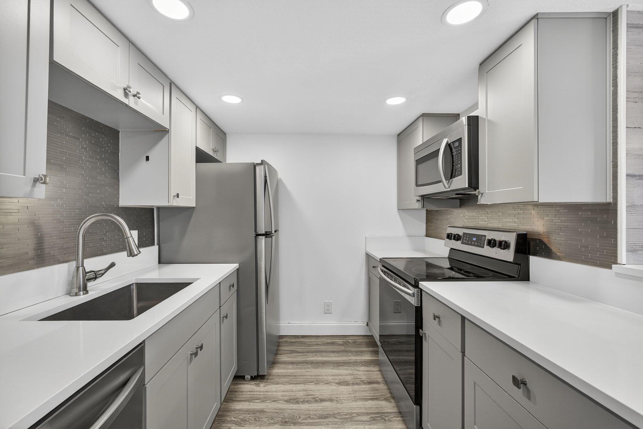 LAKE PLACE CONDO - Residential