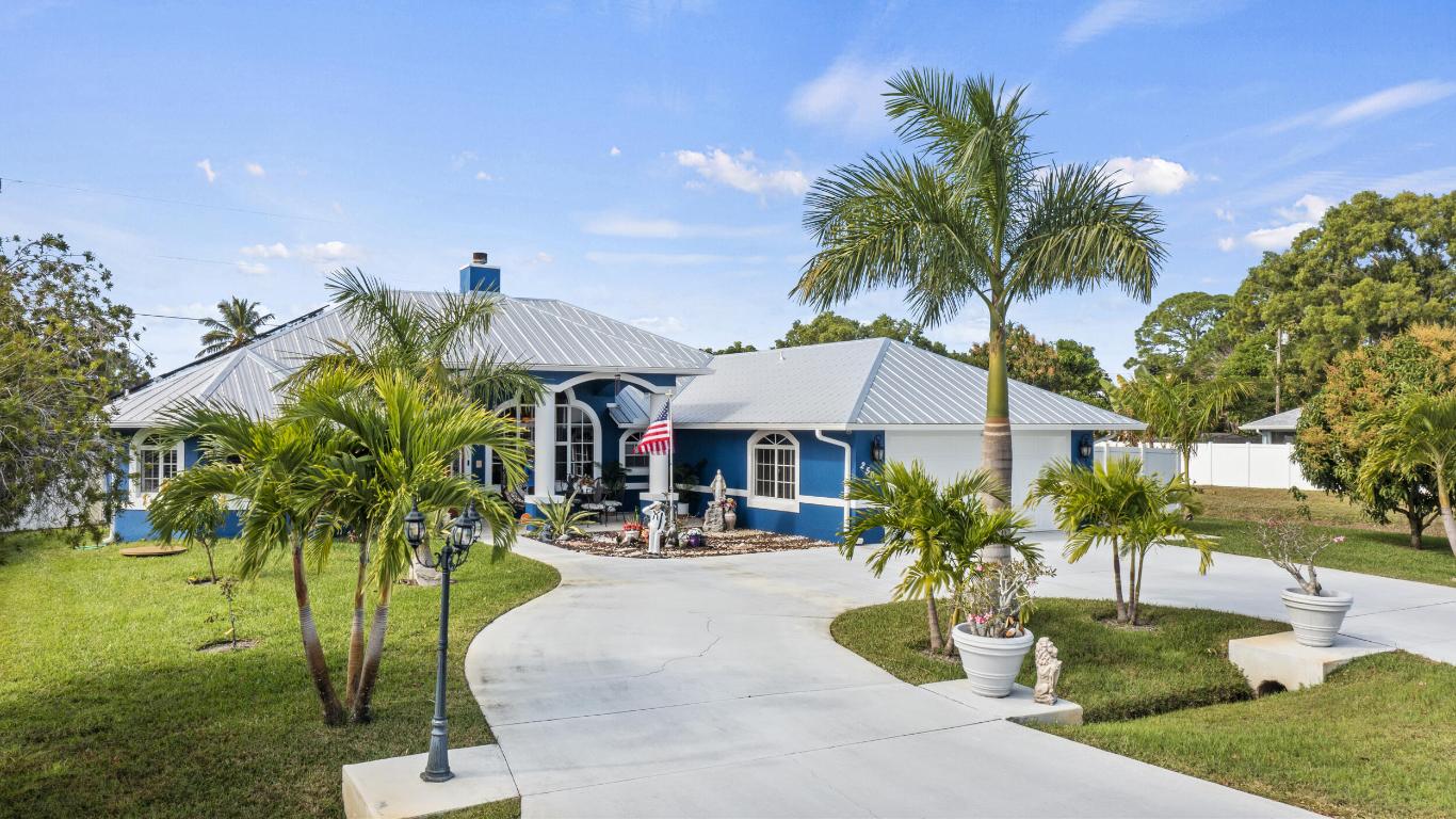 Port Saint Lucie - Residential