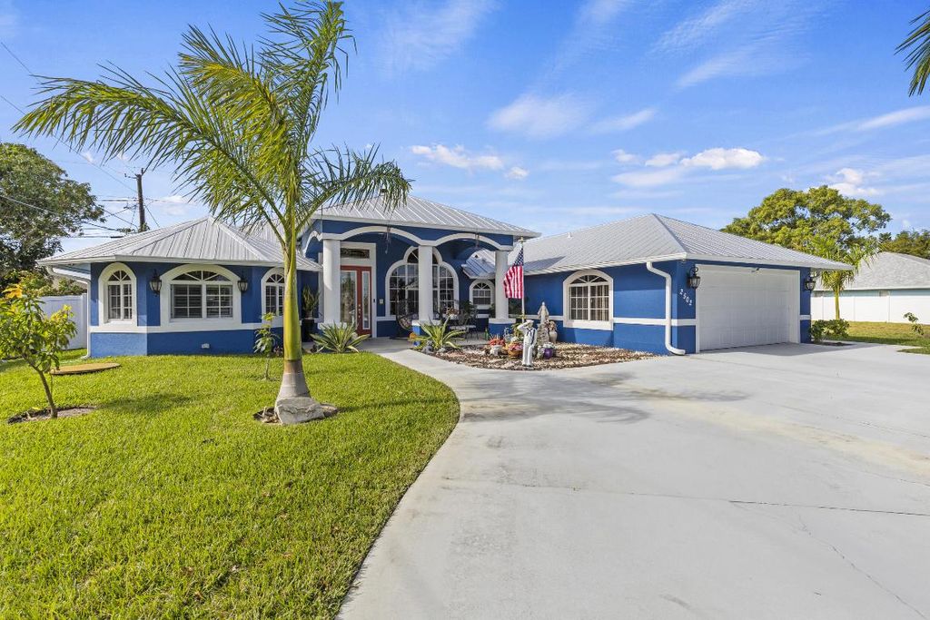 Photo of 2502 SE Lakewood Street, Port Saint Lucie, FL 34952 (MLS # R11148789)