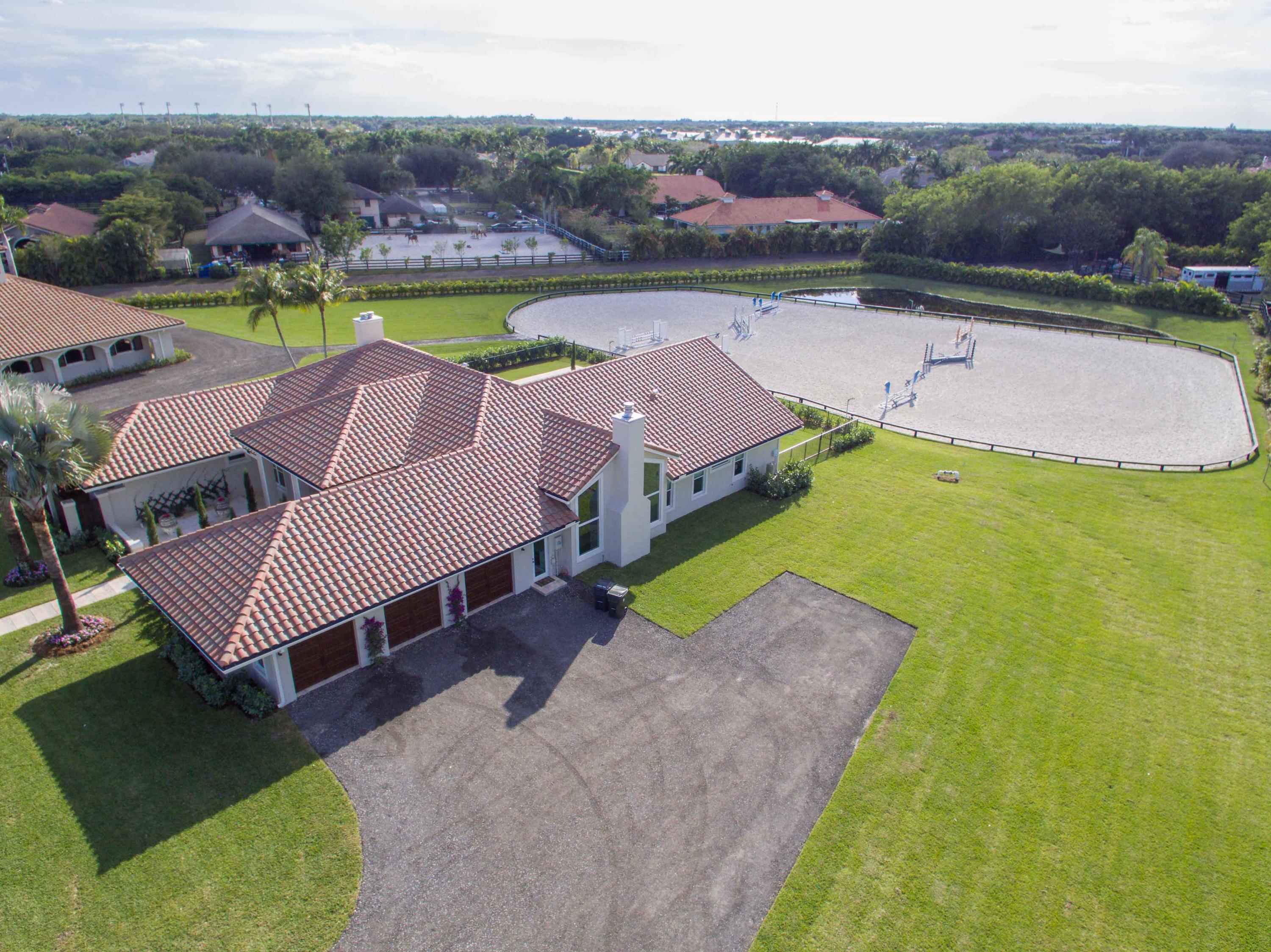 SADDLE TRAIL PARK OF WELL - Residential