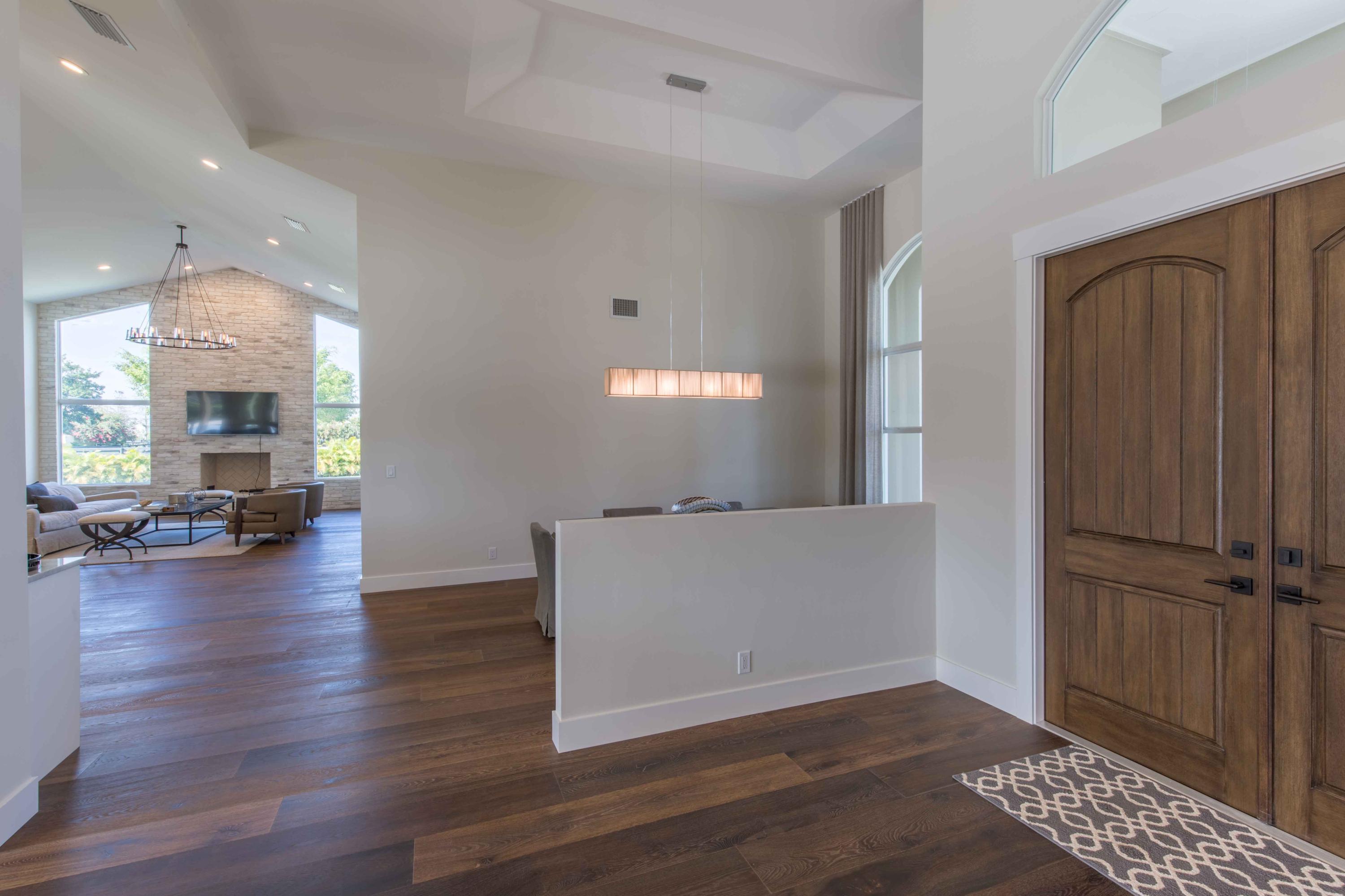 SADDLE TRAIL PARK OF WELL - Residential