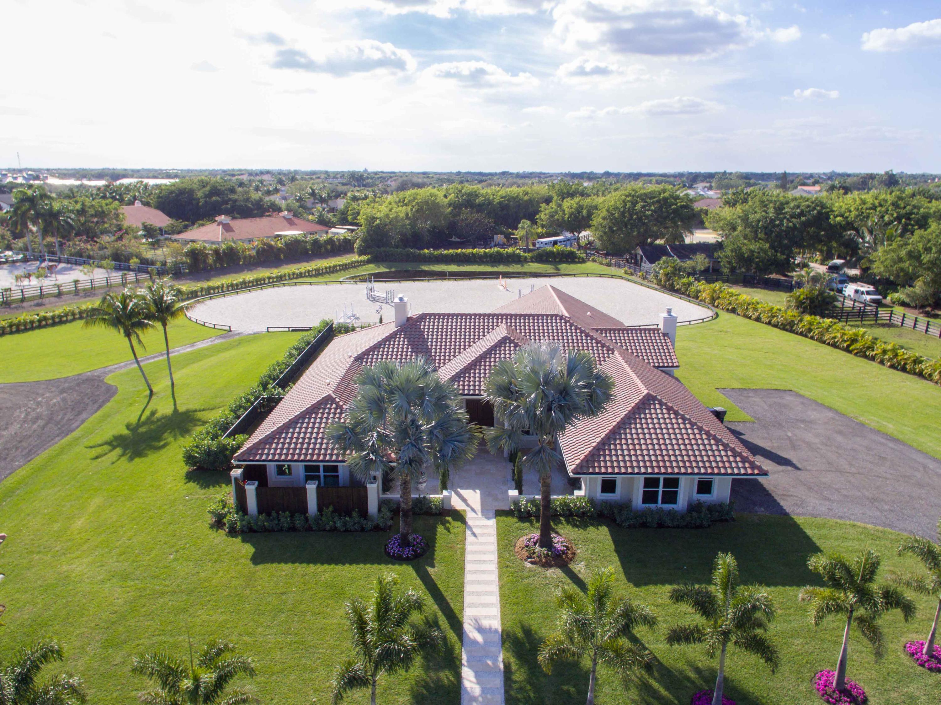 SADDLE TRAIL PARK OF WELL - Residential