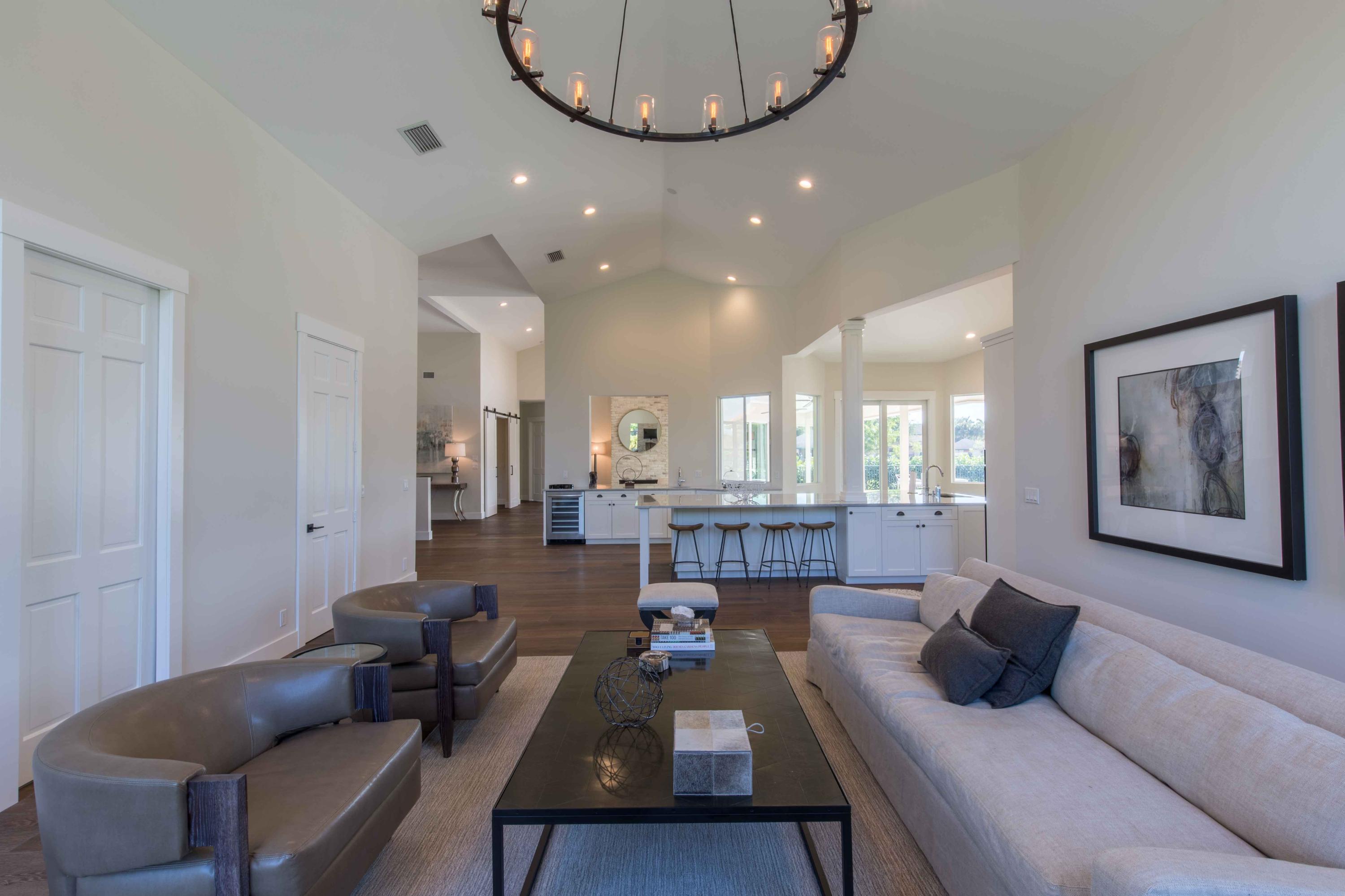 SADDLE TRAIL PARK OF WELL - Residential