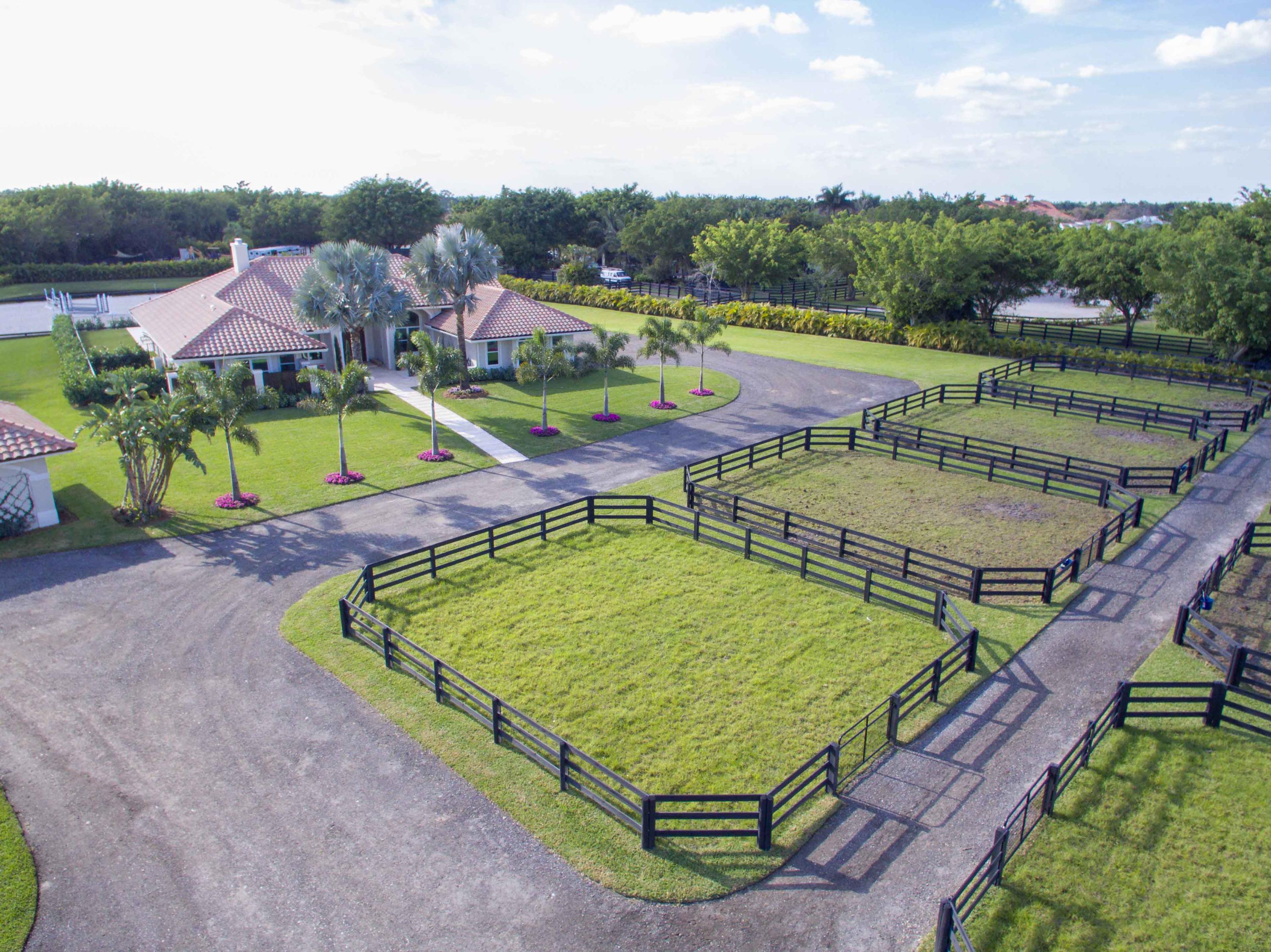 SADDLE TRAIL PARK OF WELL - Residential