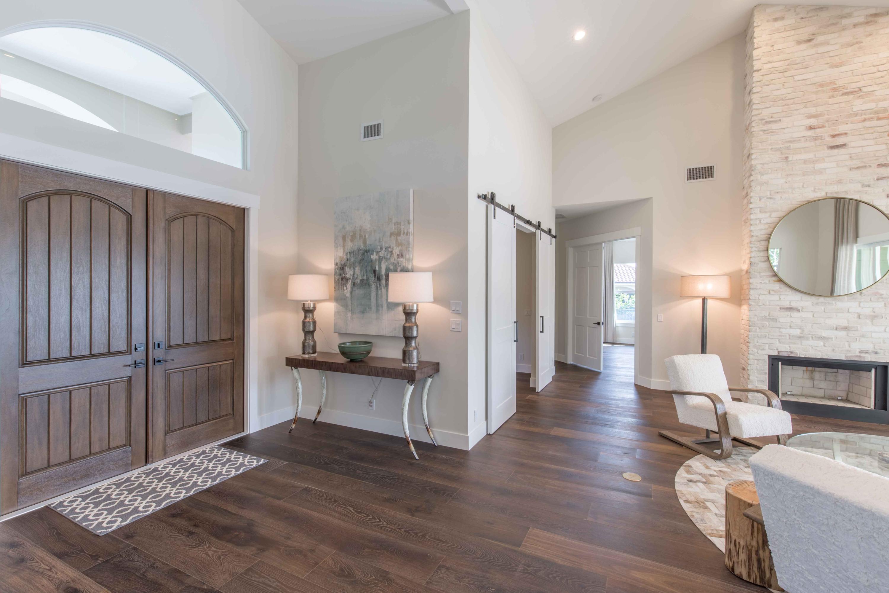 SADDLE TRAIL PARK OF WELL - Residential