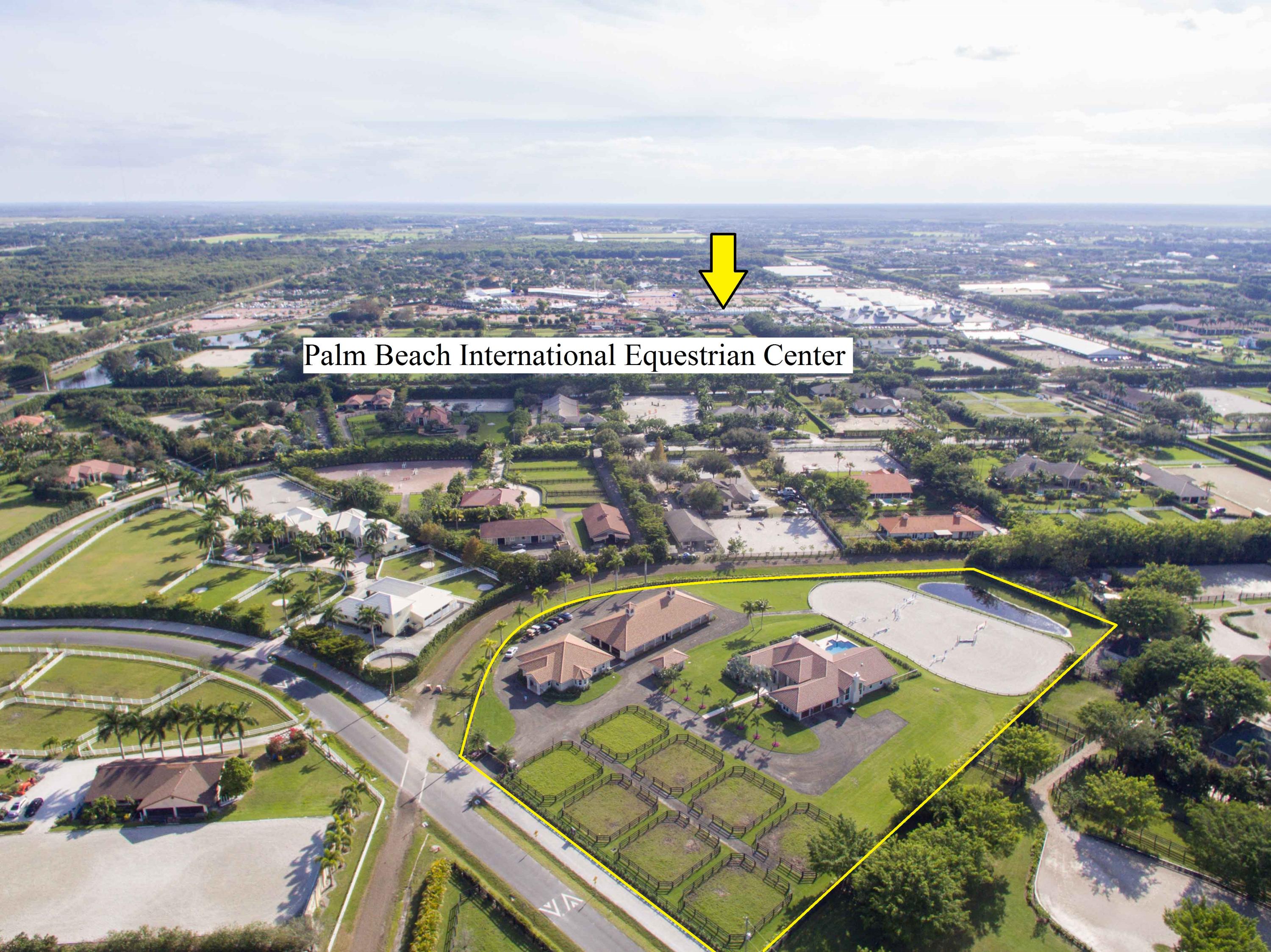 SADDLE TRAIL PARK OF WELL - Residential