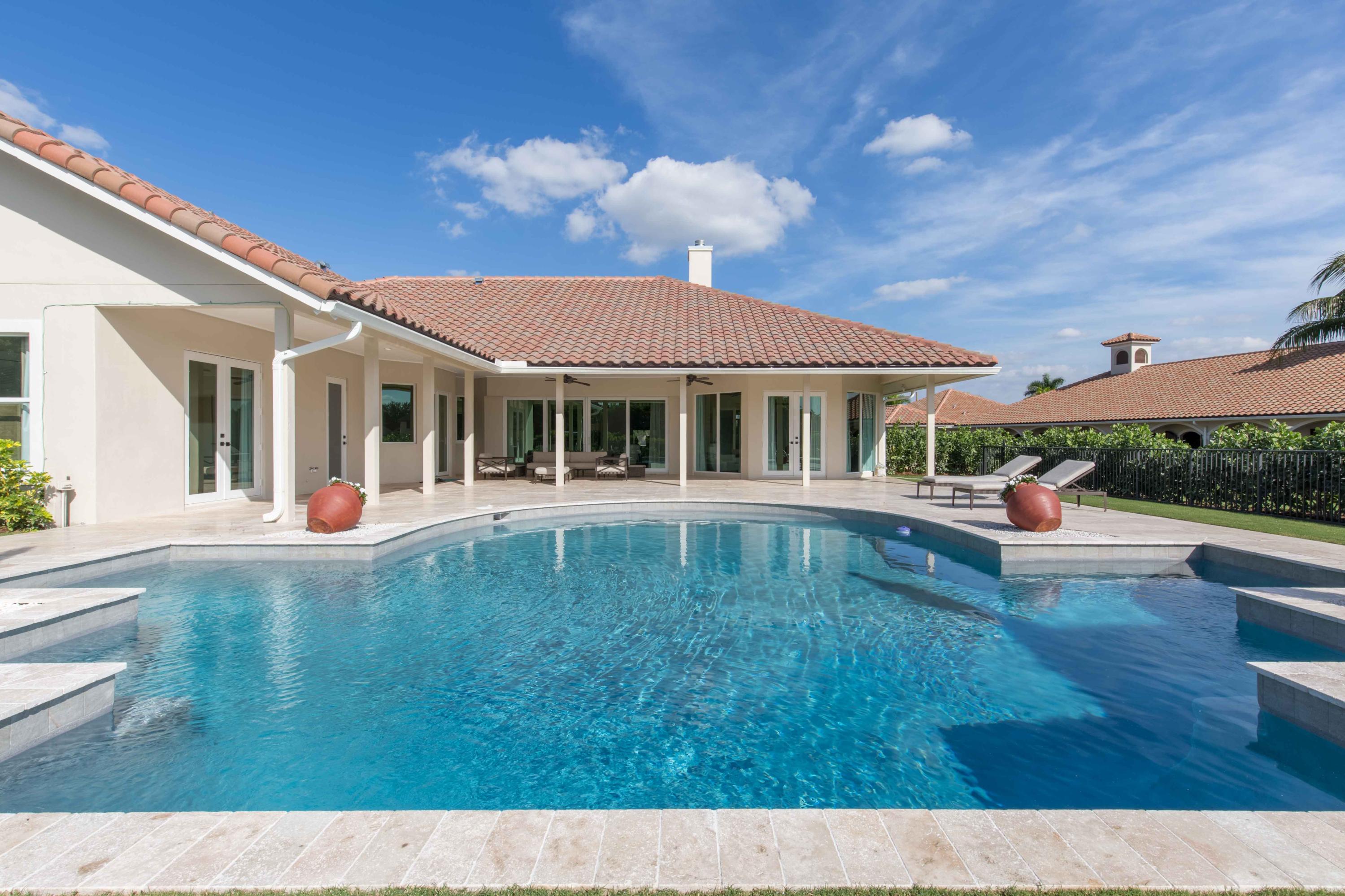 SADDLE TRAIL PARK OF WELL - Residential