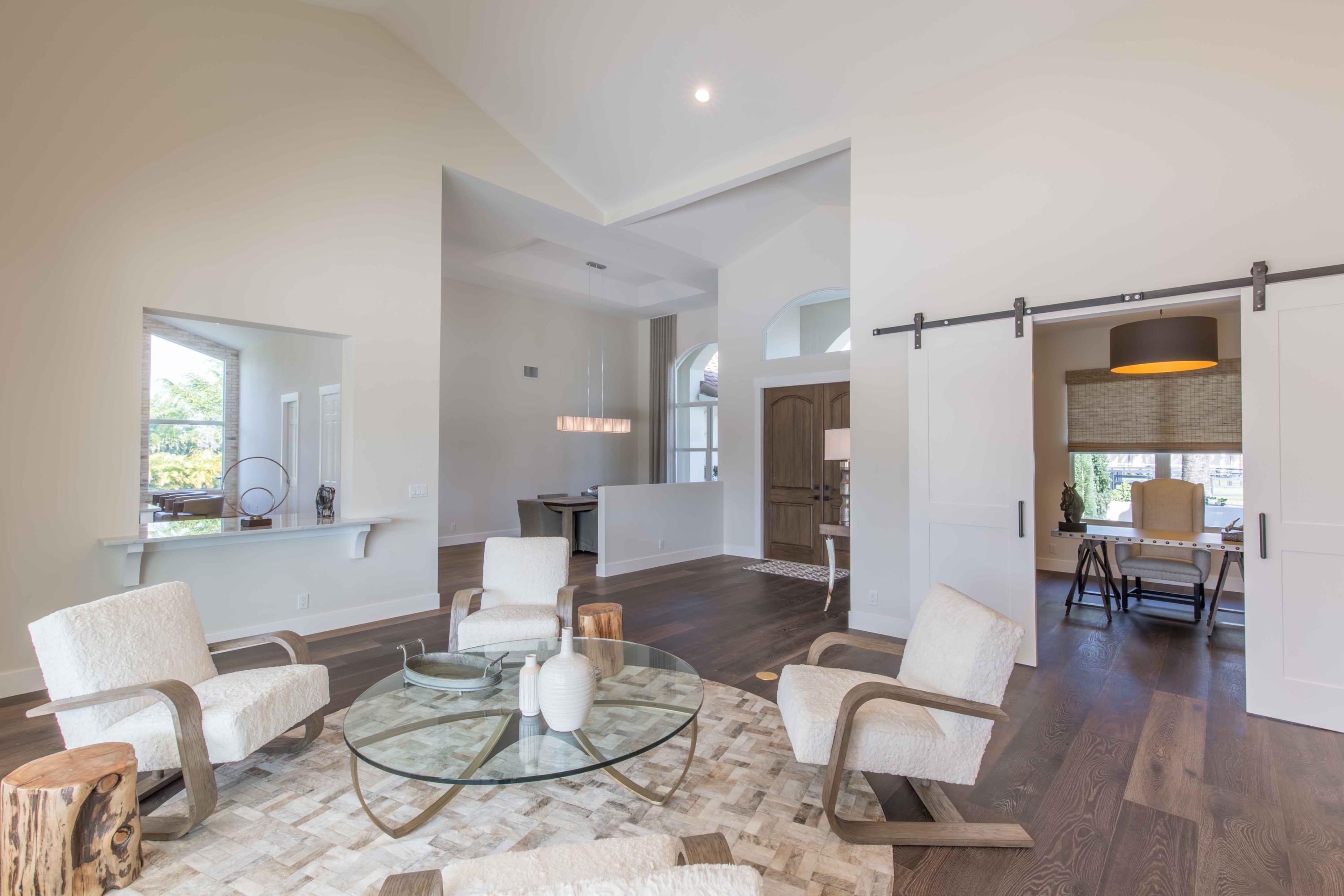 SADDLE TRAIL PARK OF WELL - Residential